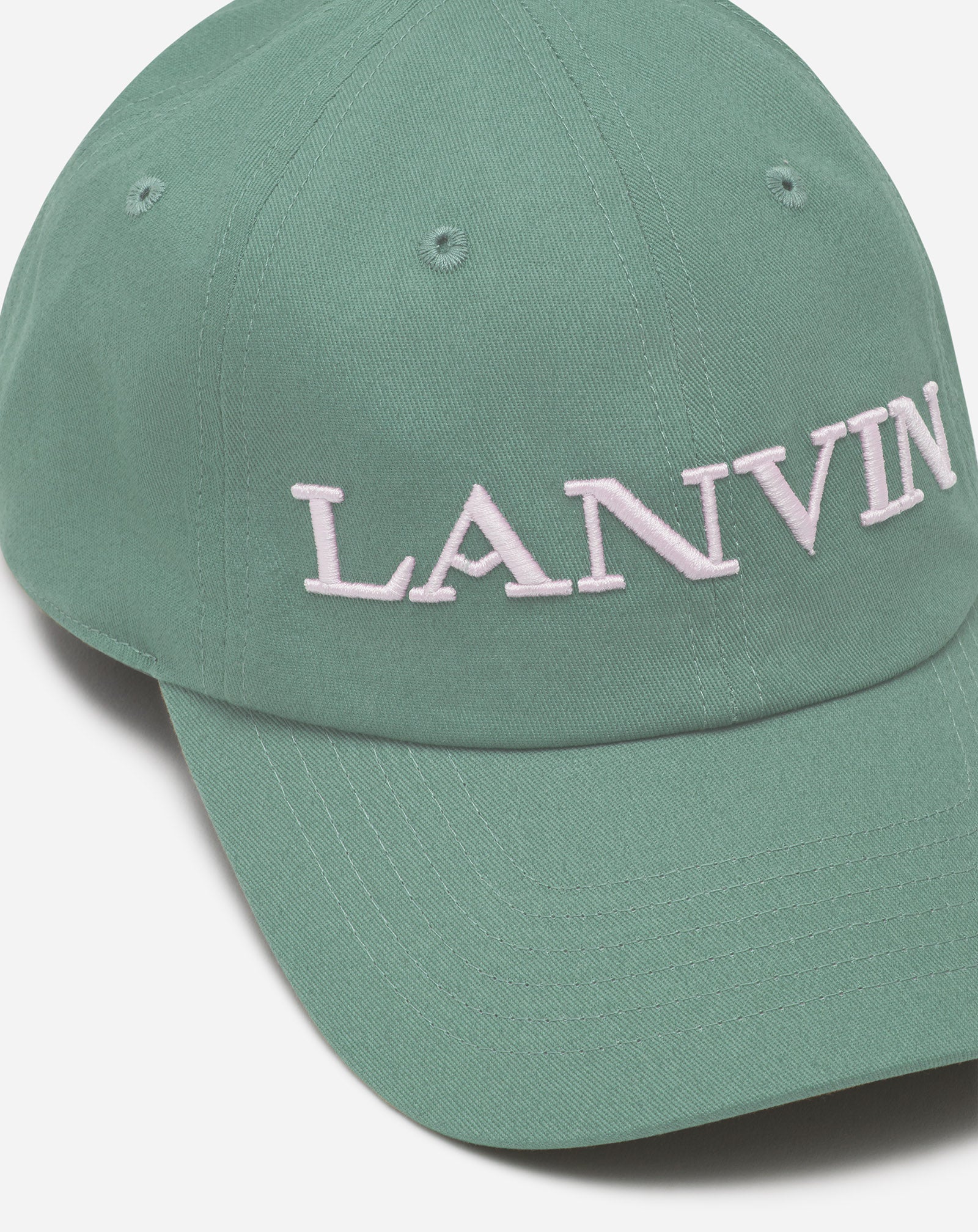 LANVIN COTTON CAP