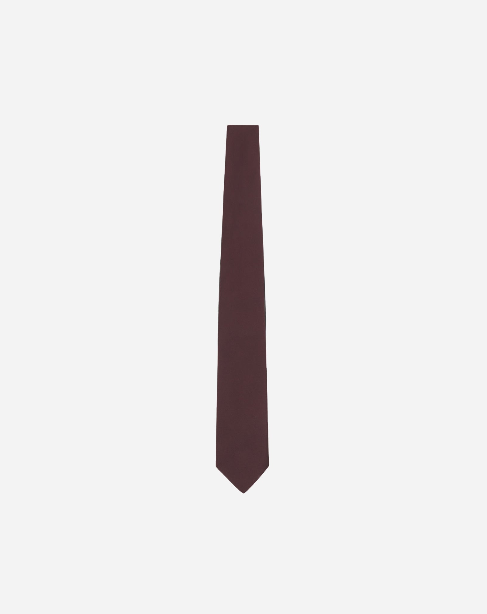 LANVIN TIE IN SATIN