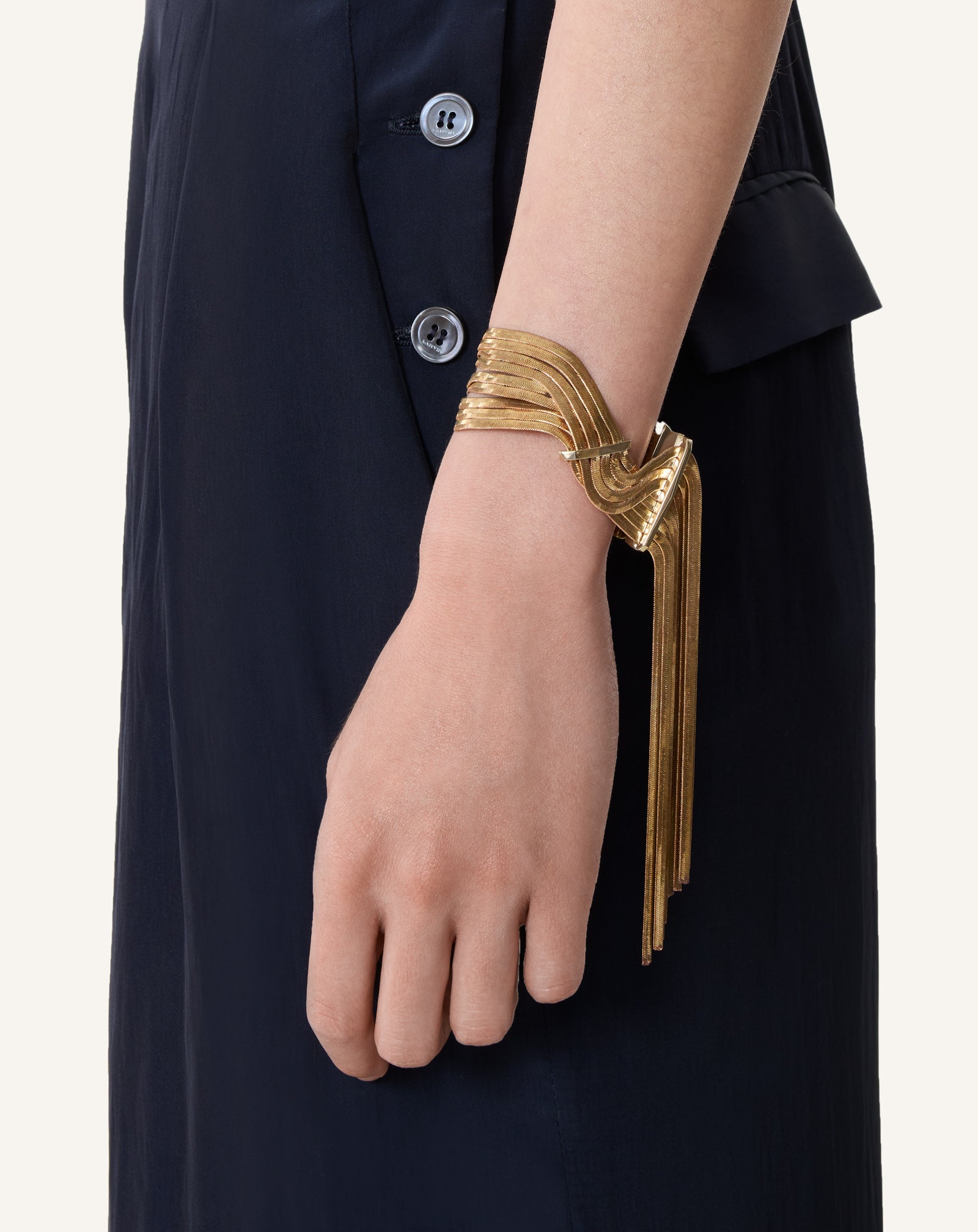 LANVIN CHAIN BRACELET