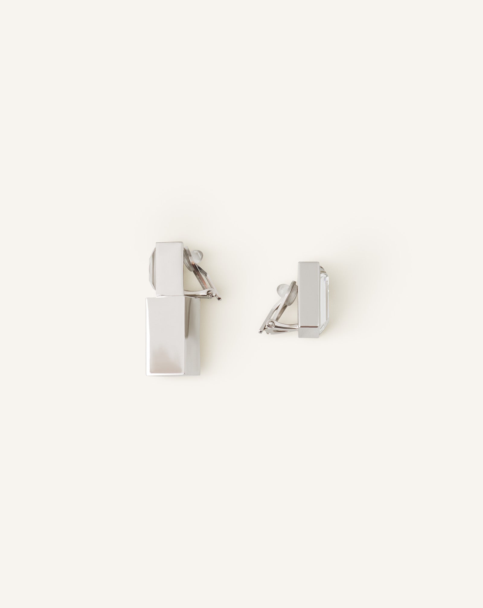 RHYTHMIQUE ASYMMETRICAL EARRINGS