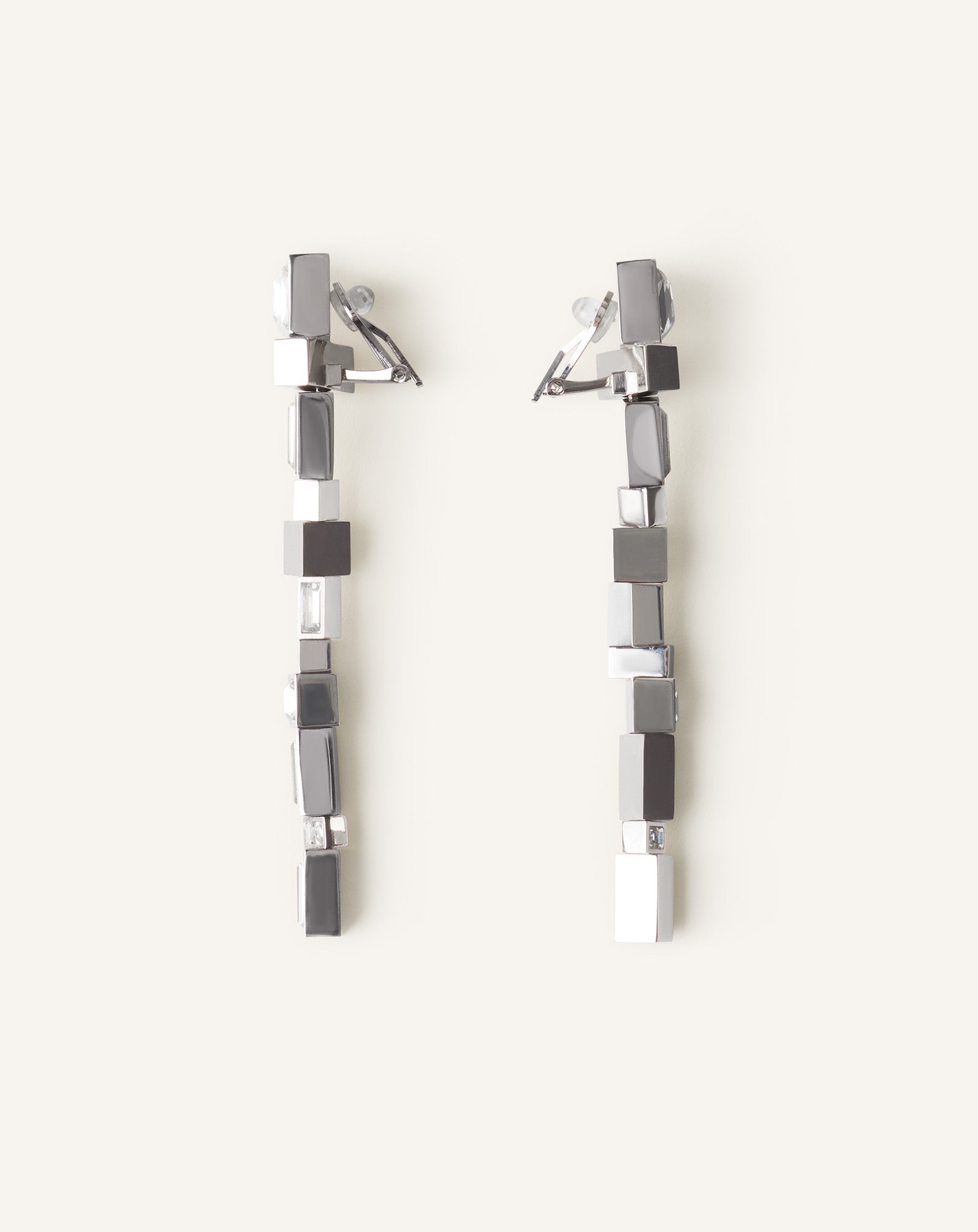 RHYTHMIQUE LONG EARRINGS