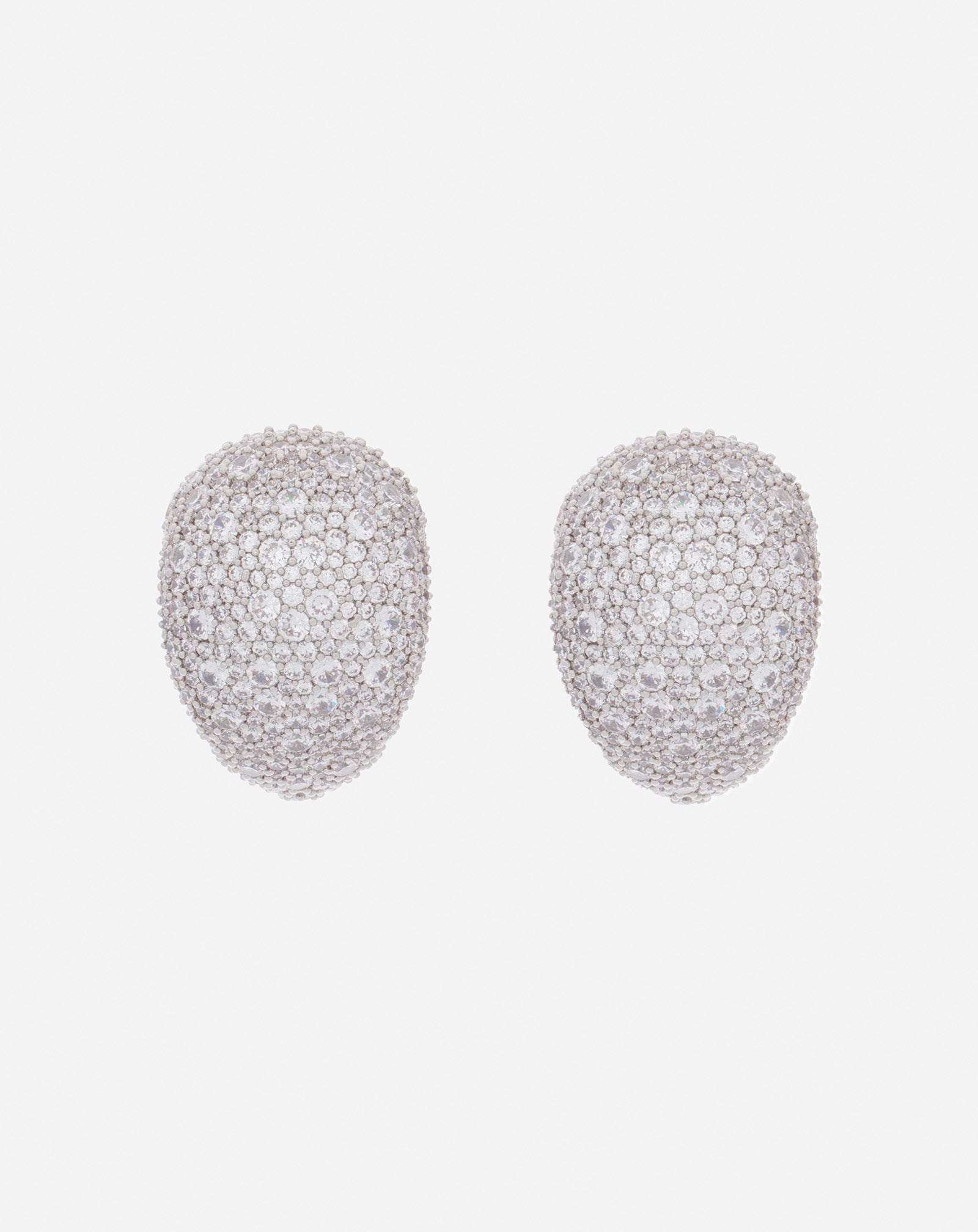 HAUTE SÉQUENCE RHINESTONE EARRINGS