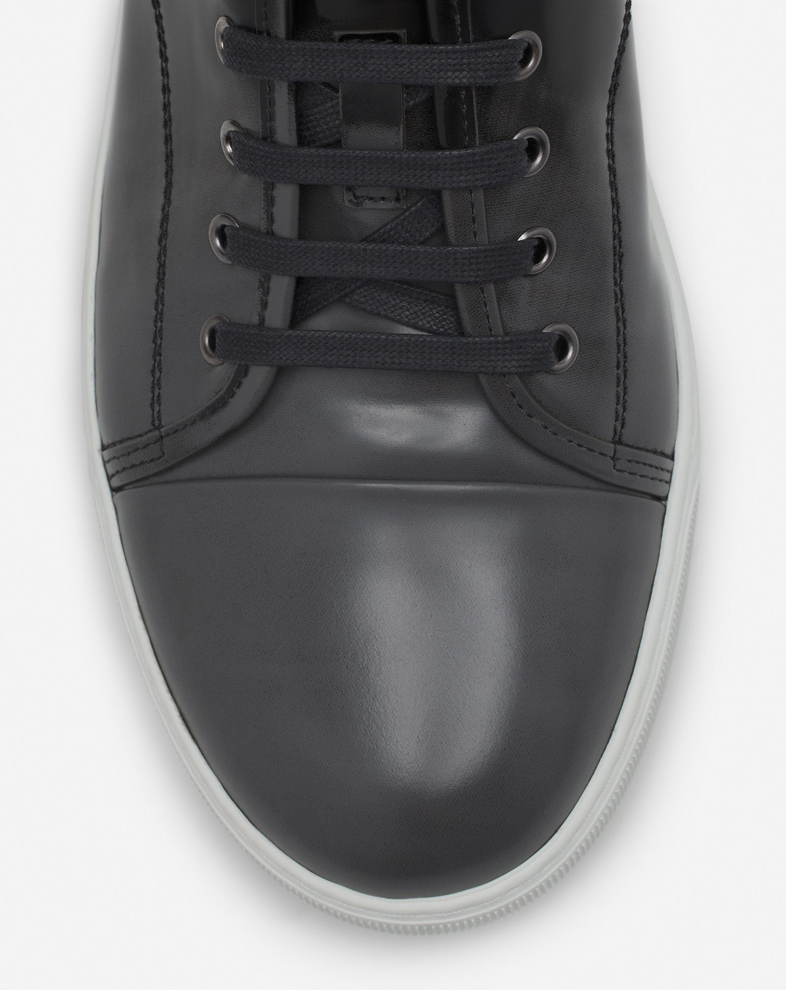 DBB1 GRADATION LEATHER SNEAKERS