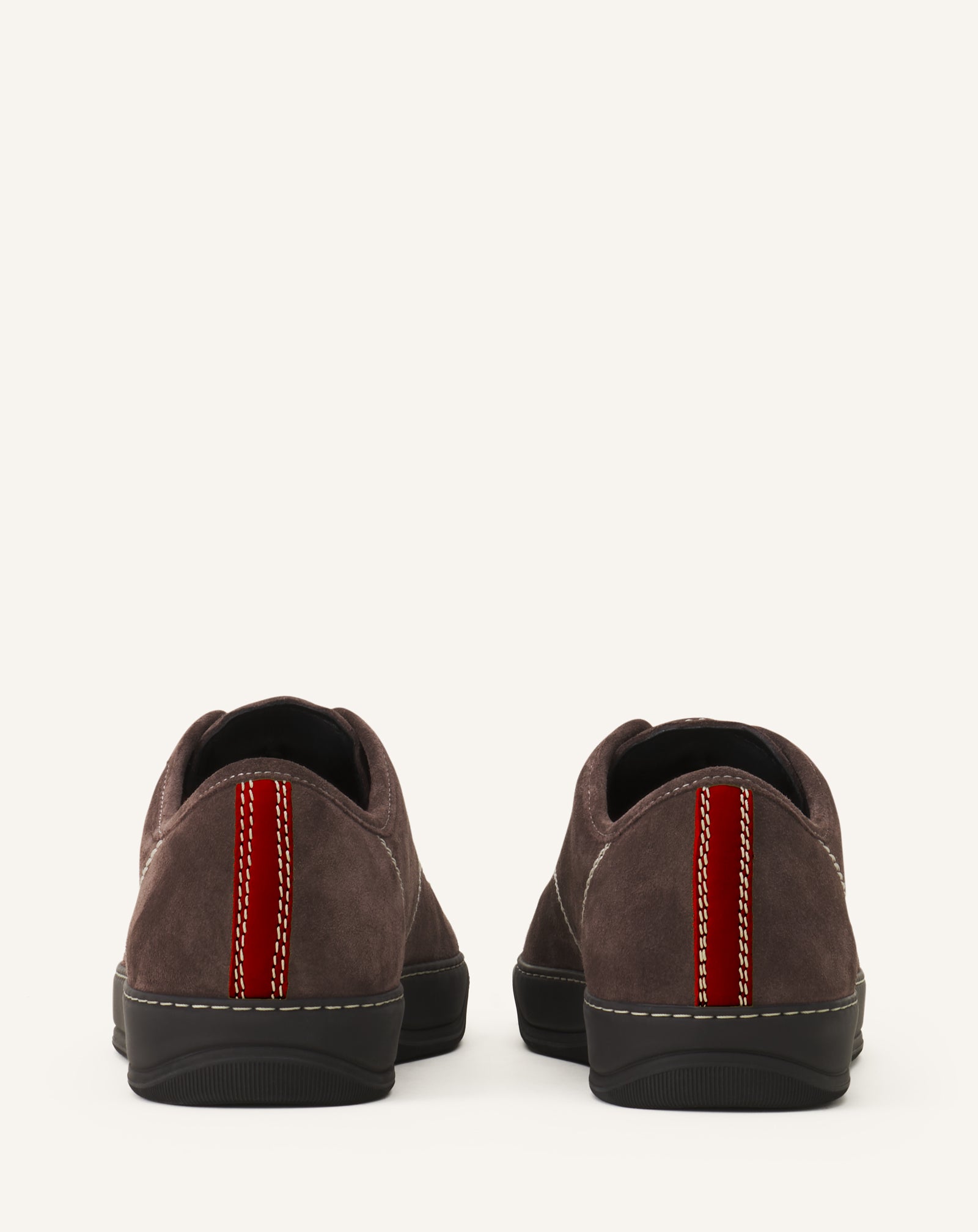 DBB1 HIKING SNEAKERS IN SUEDE