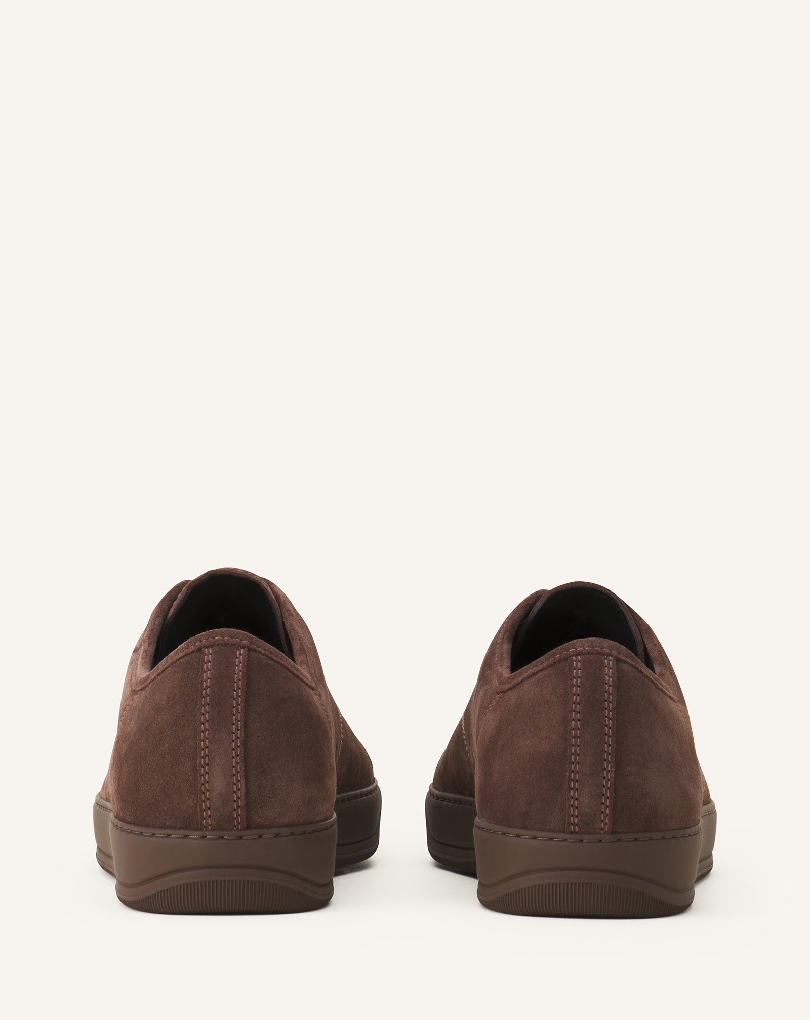 DBB1 SNEAKERS IN SUEDE AND PATENT LEATHER