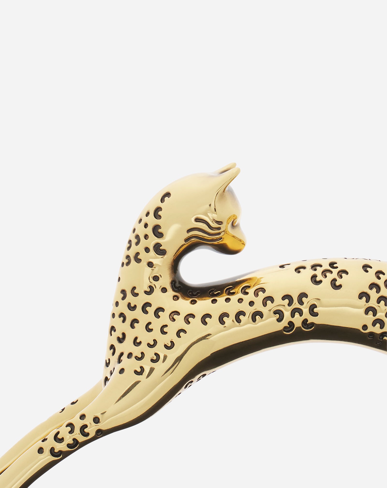 NANO PENCIL CAT BAG IN VELVET