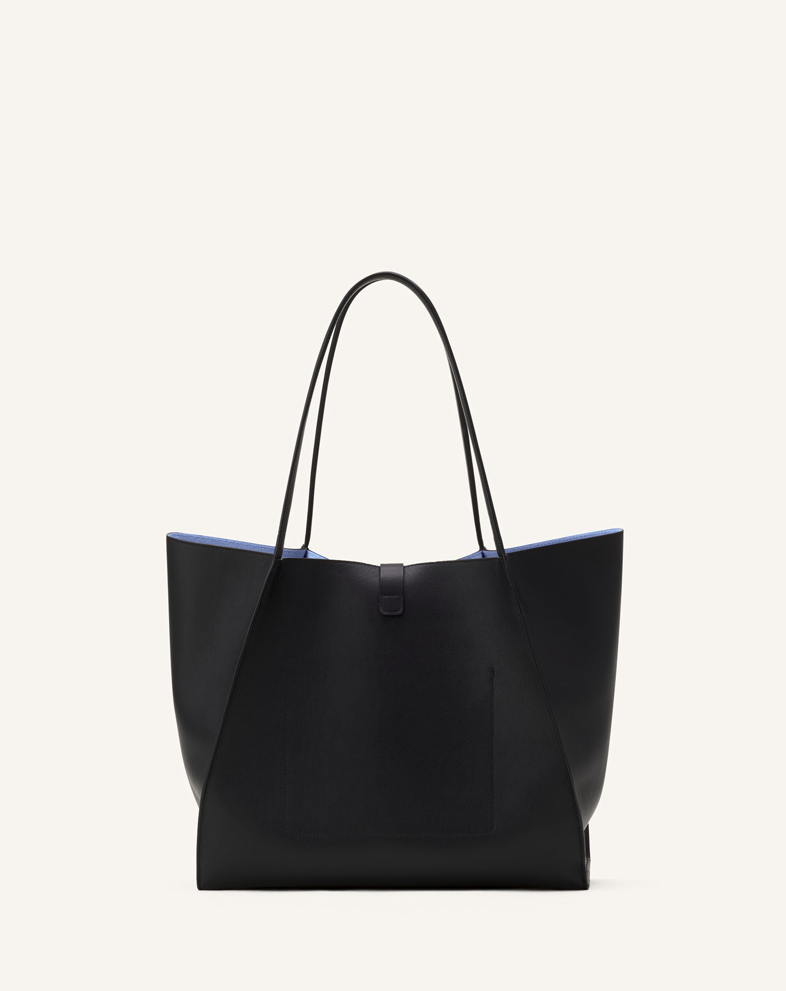 CONCERTO ARPÈGE LEATHER TOTE BAG