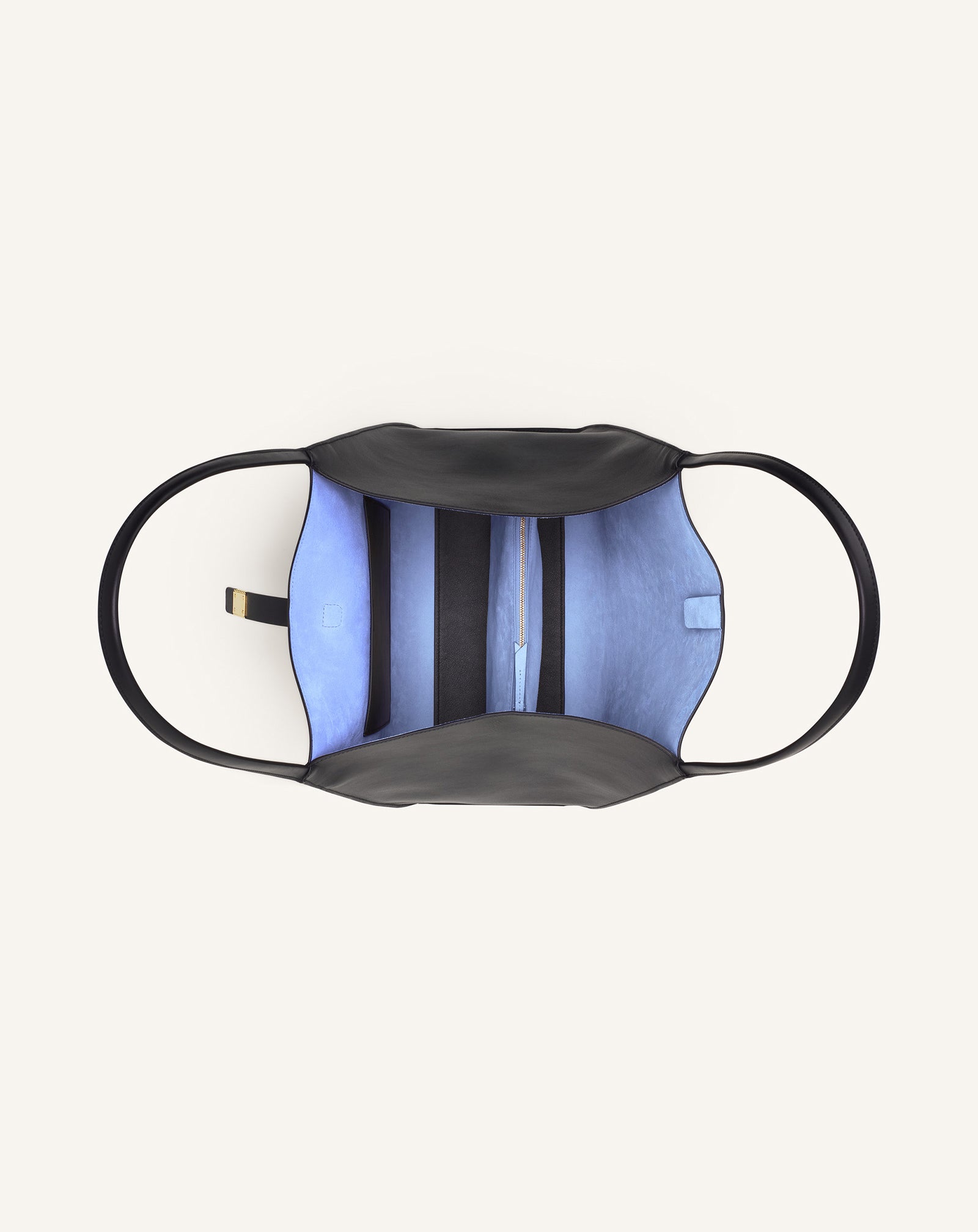 CONCERTO ARPÈGE LEATHER TOTE BAG