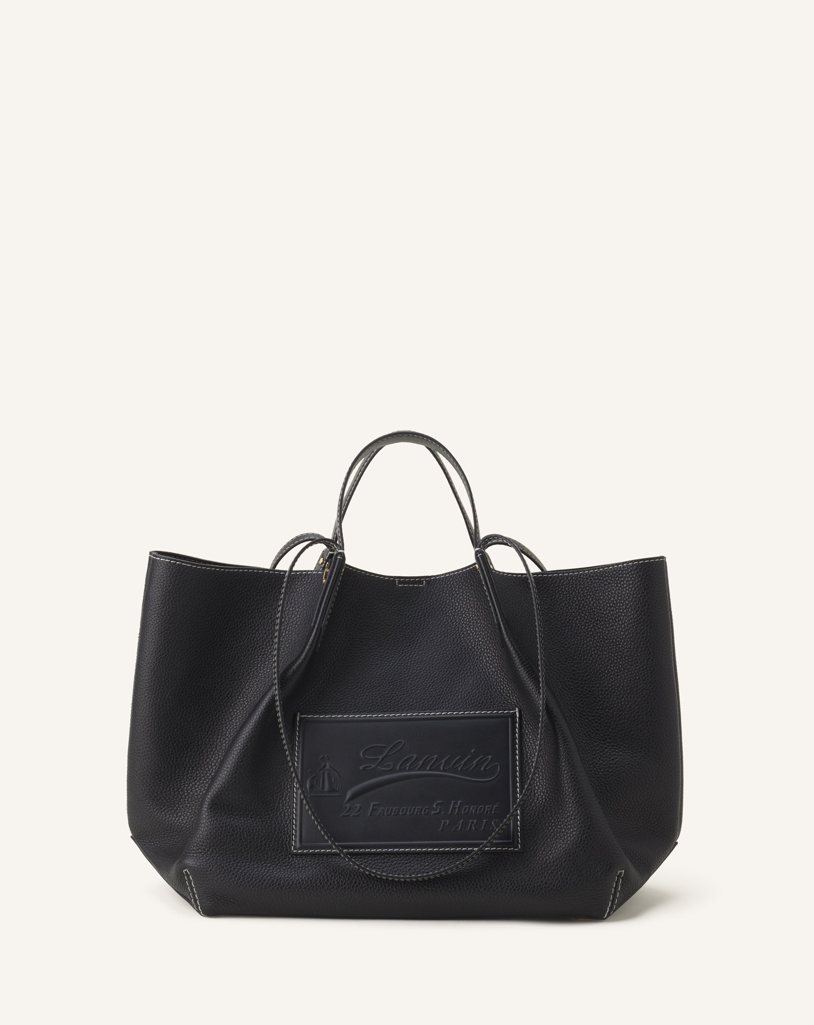 CATCH BY LANVIN TOTE BAG