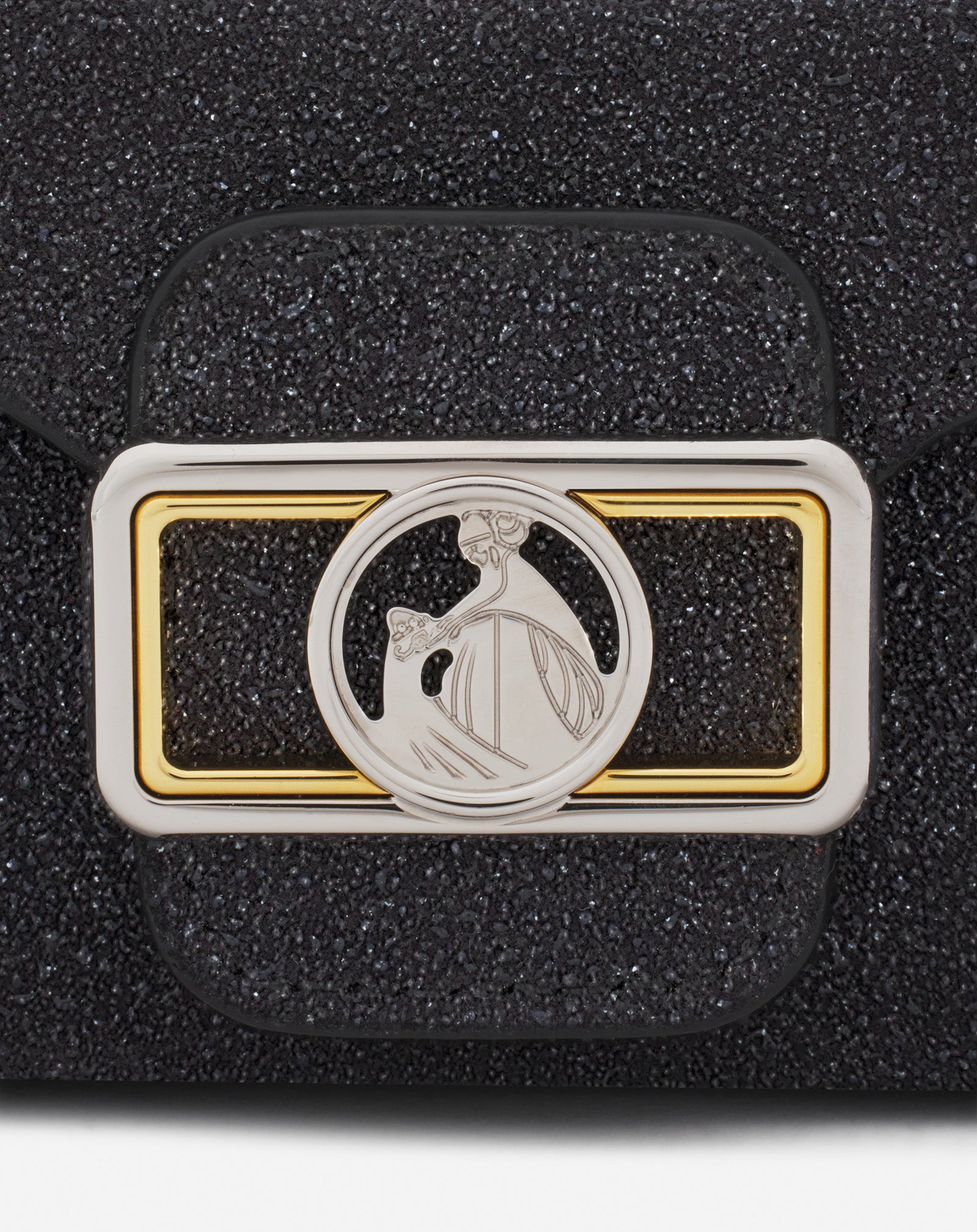 MICRO PENCIL CAT BAG IN SUEDE