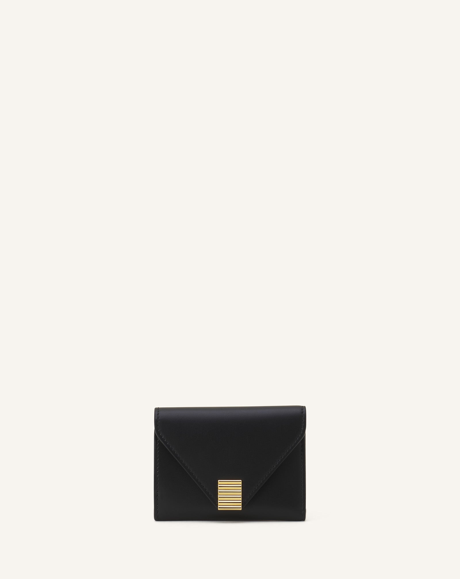 BLACK CONCERTO ARPÈGE LEATHER WALLET
