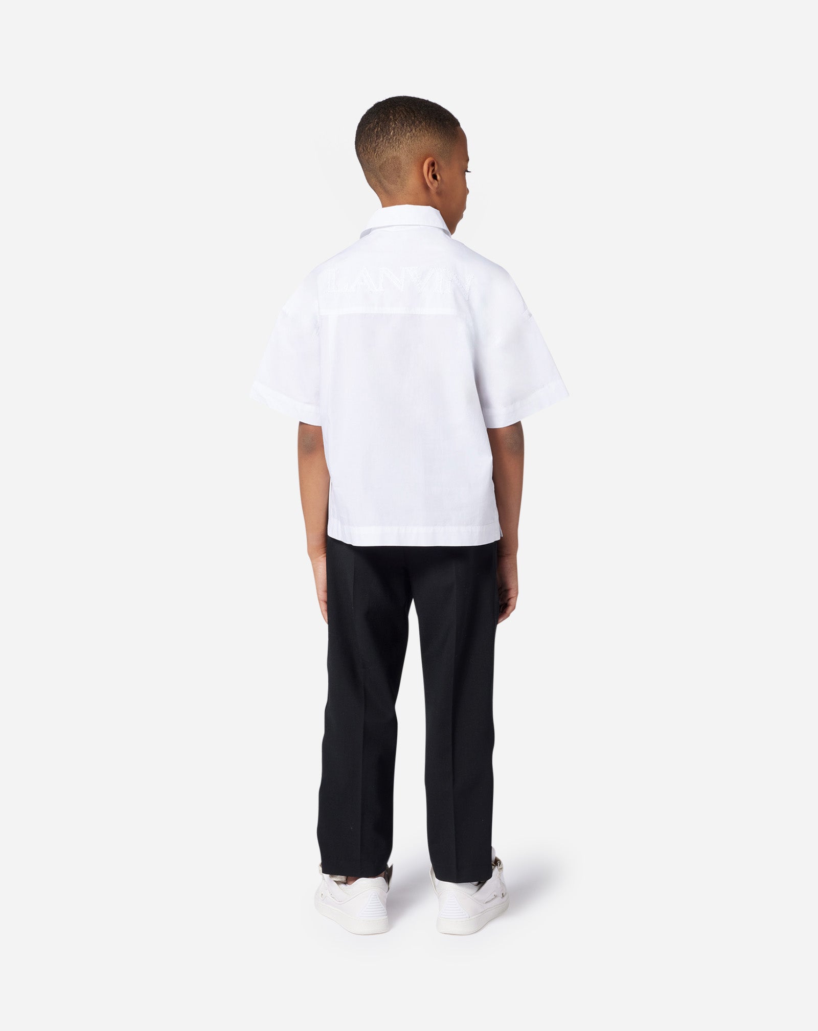 KIDS SHORT-SLEEVED SHIRT