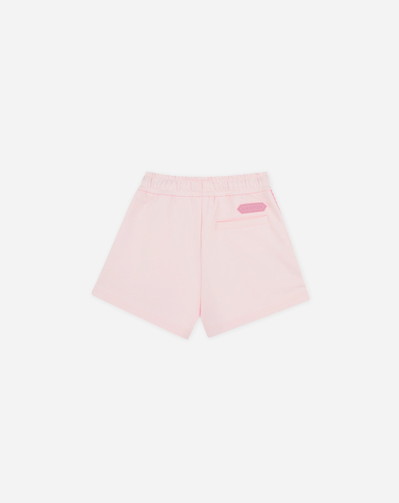 KIDS COTTON FLEECE SHORTS