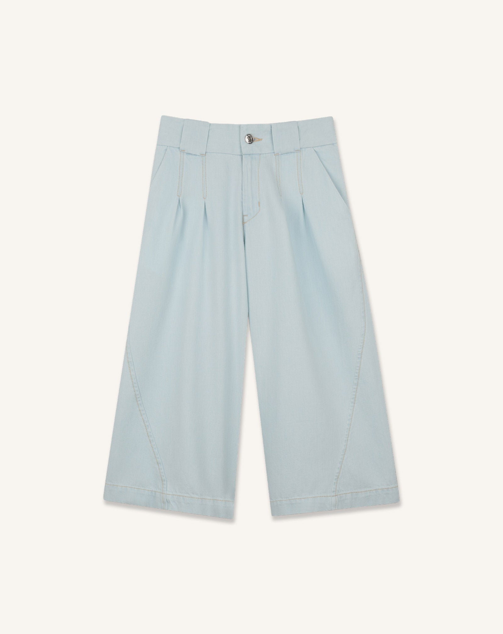 WIDE-LEG TROUSERS