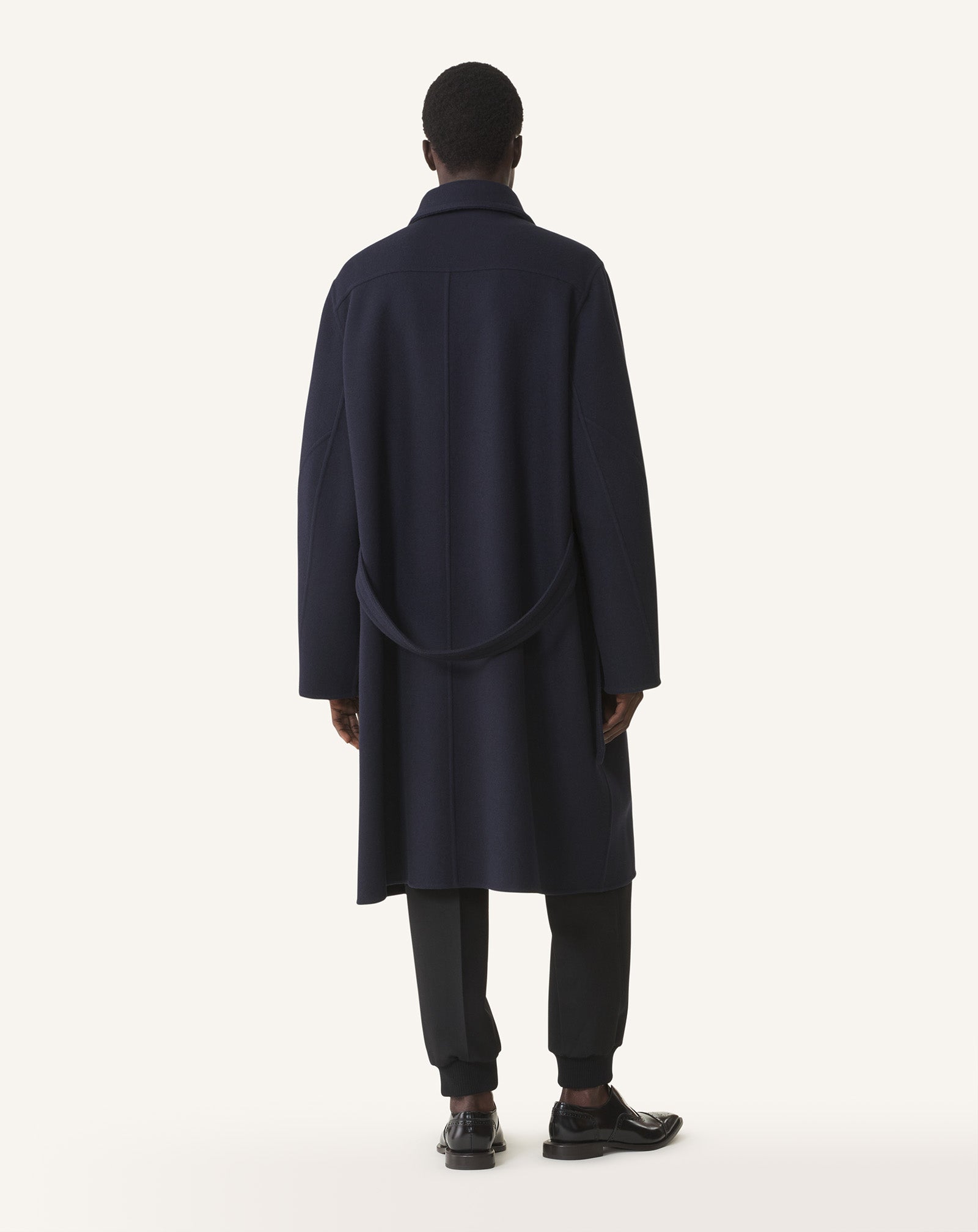 CASHMERE CAR COAT