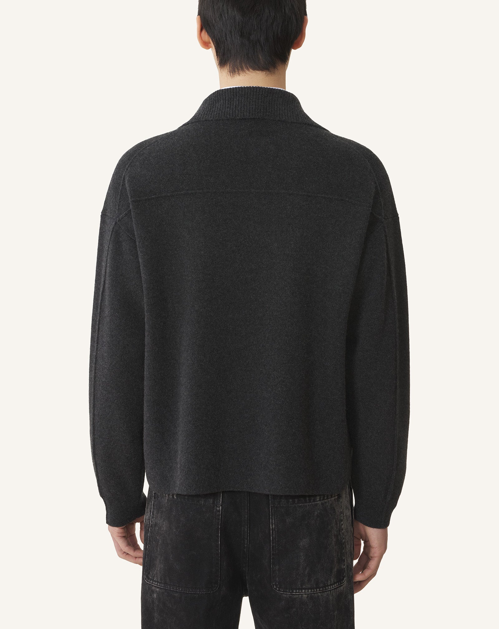CASHMERE POLO