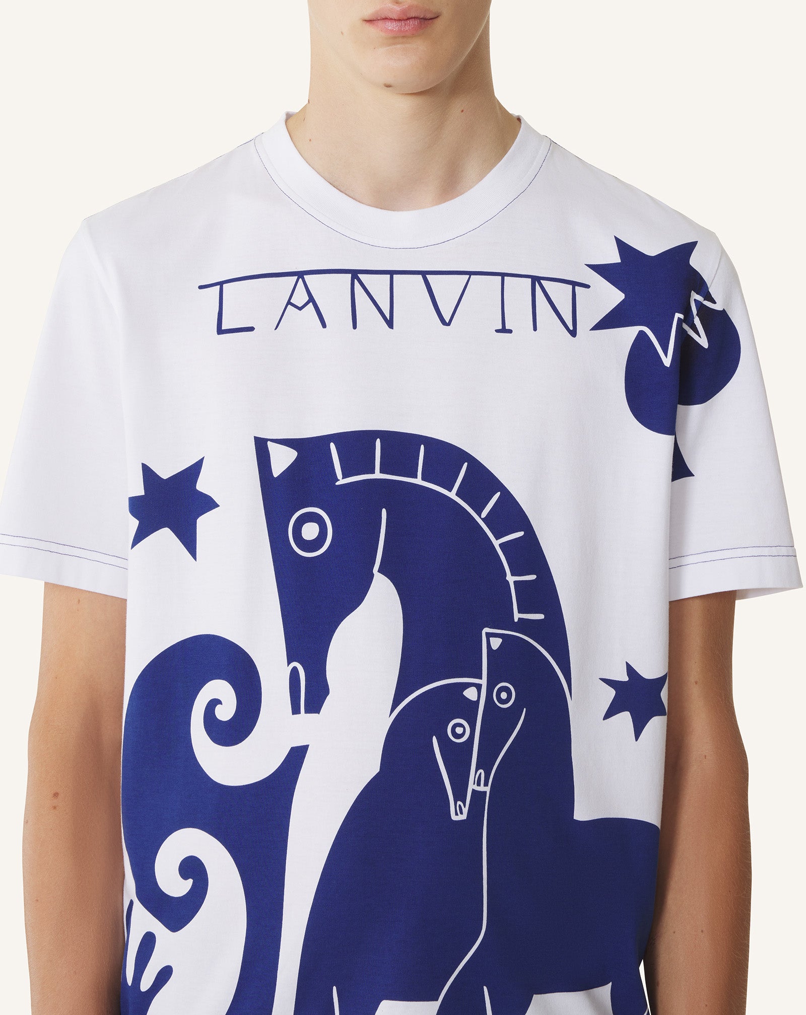 LUNAR YEAR PRINT T-SHIRT