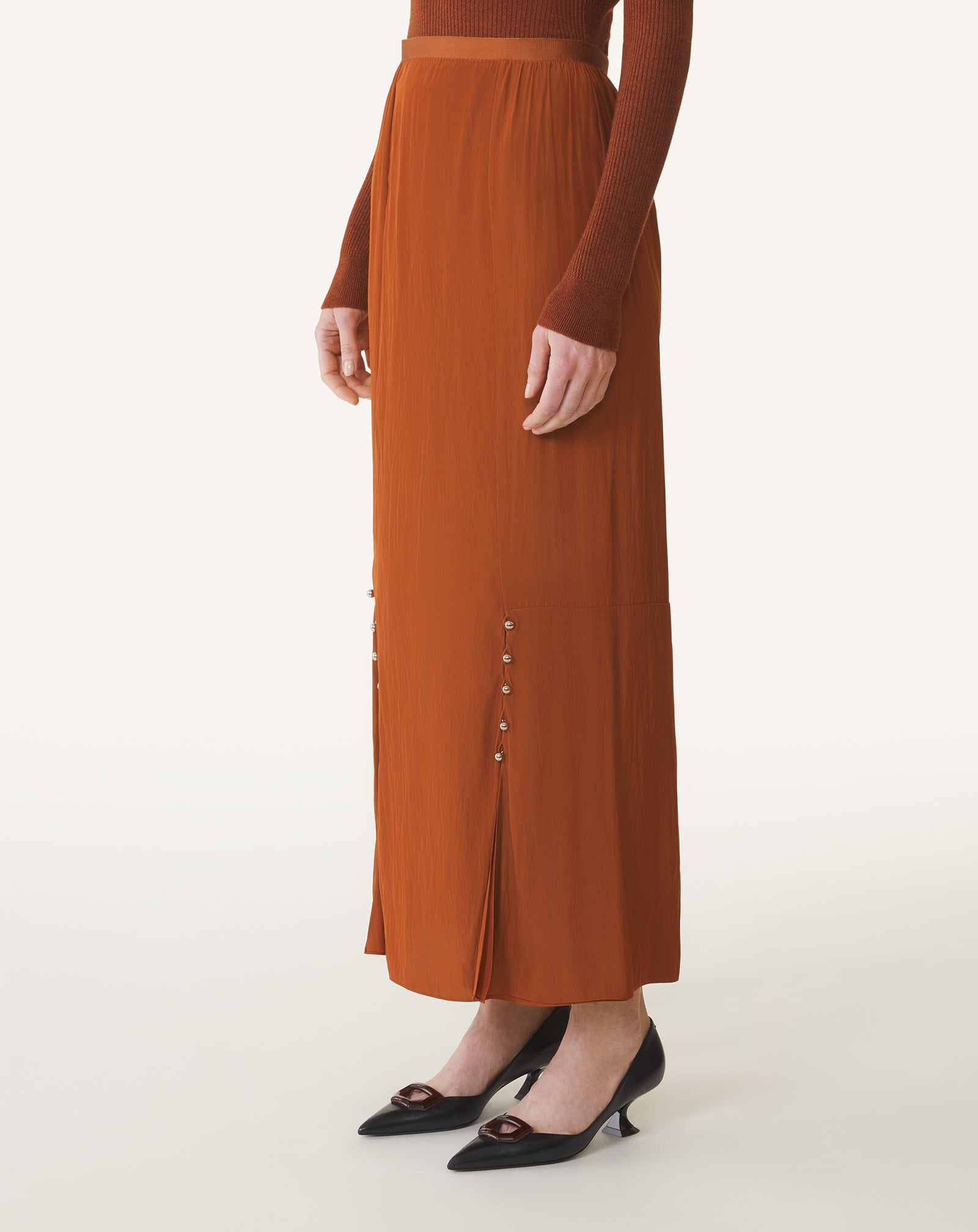 A-LINE SKIRT