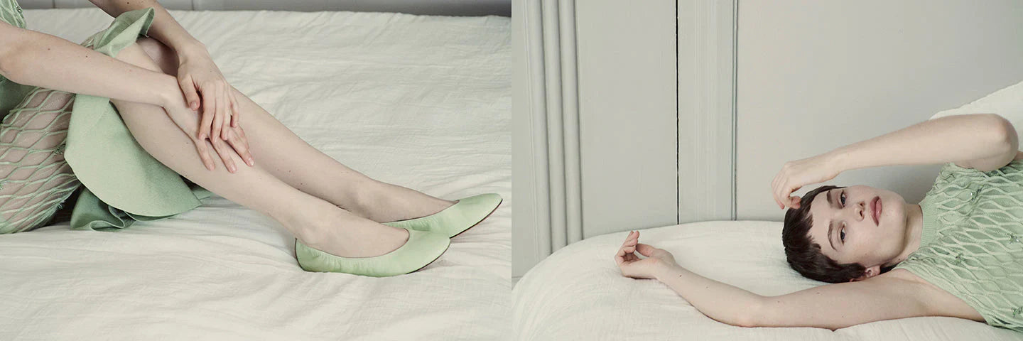 The Lanvin Ballerina