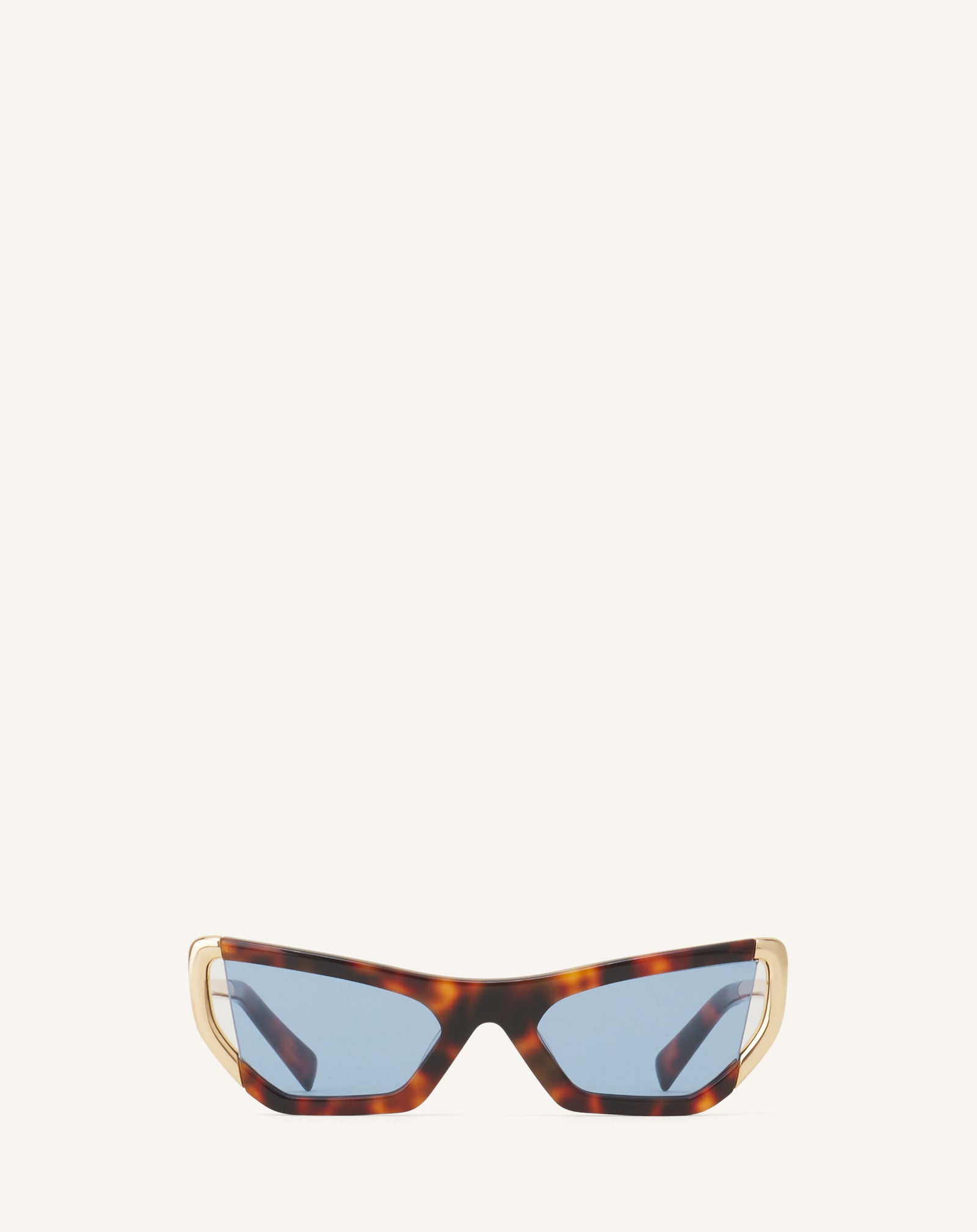 BROWN NOVA SUNGLASSES