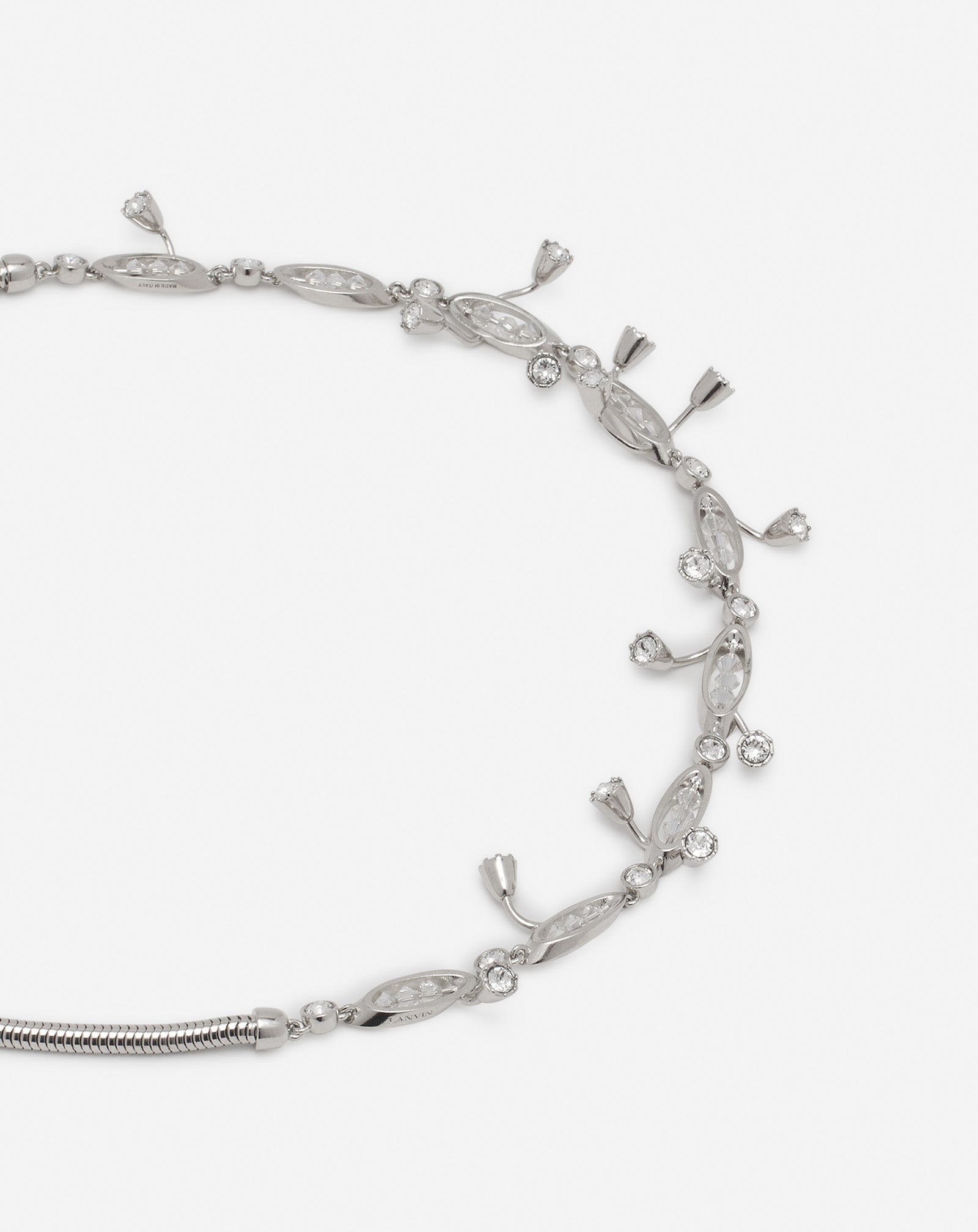 RUTENIUM AEDE NECKLACE