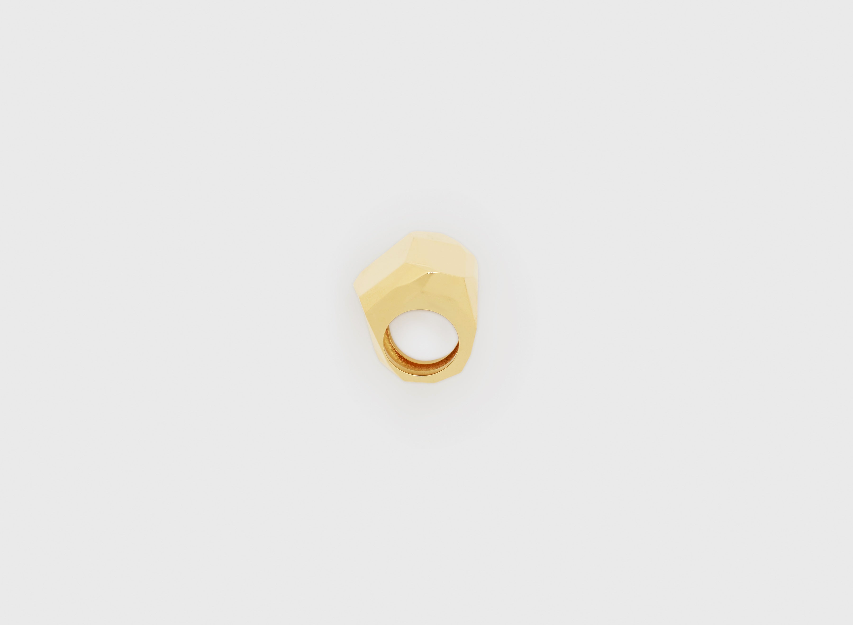 ROCKS LARGE RING