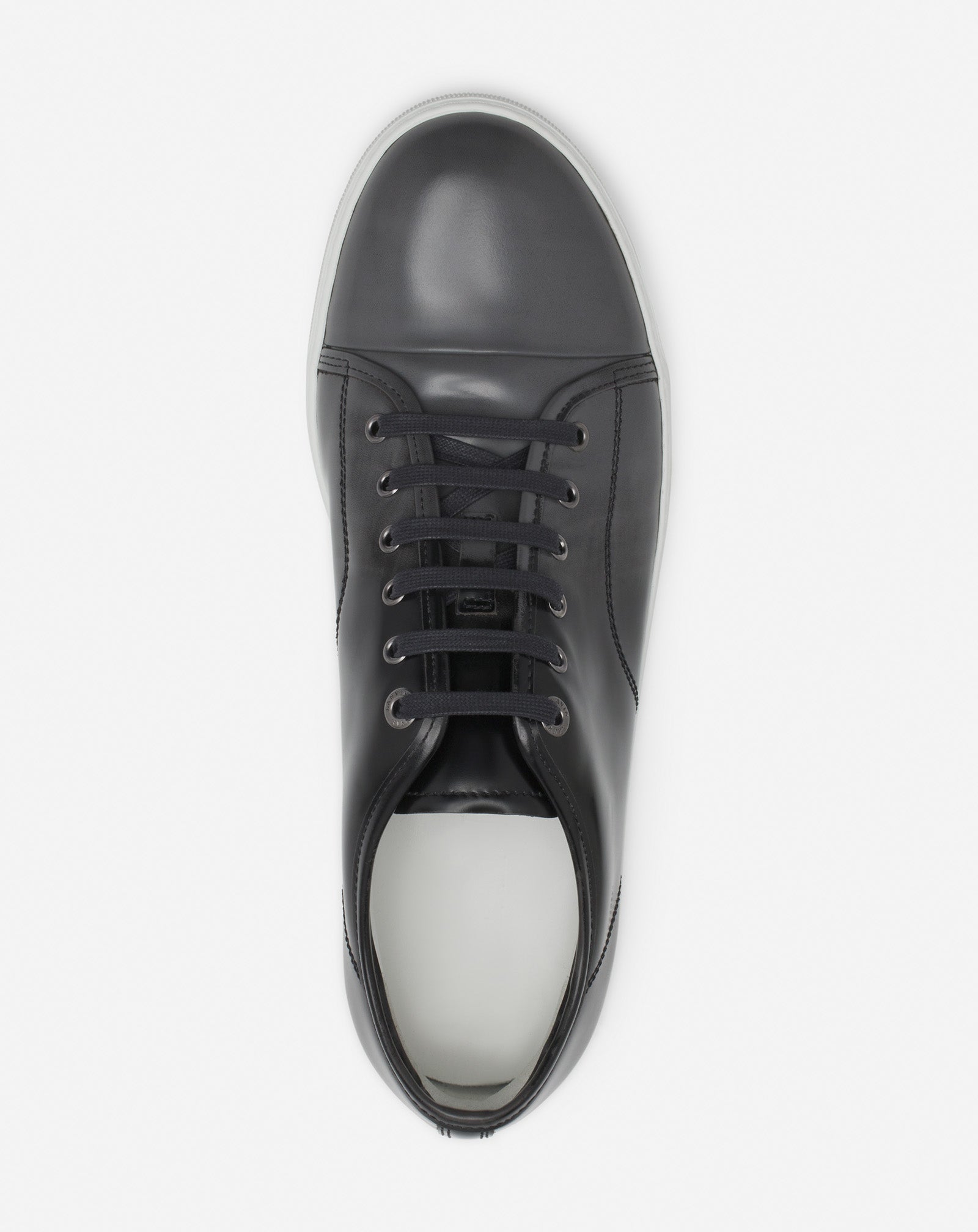 DBB1 GRADATION LEATHER SNEAKERS