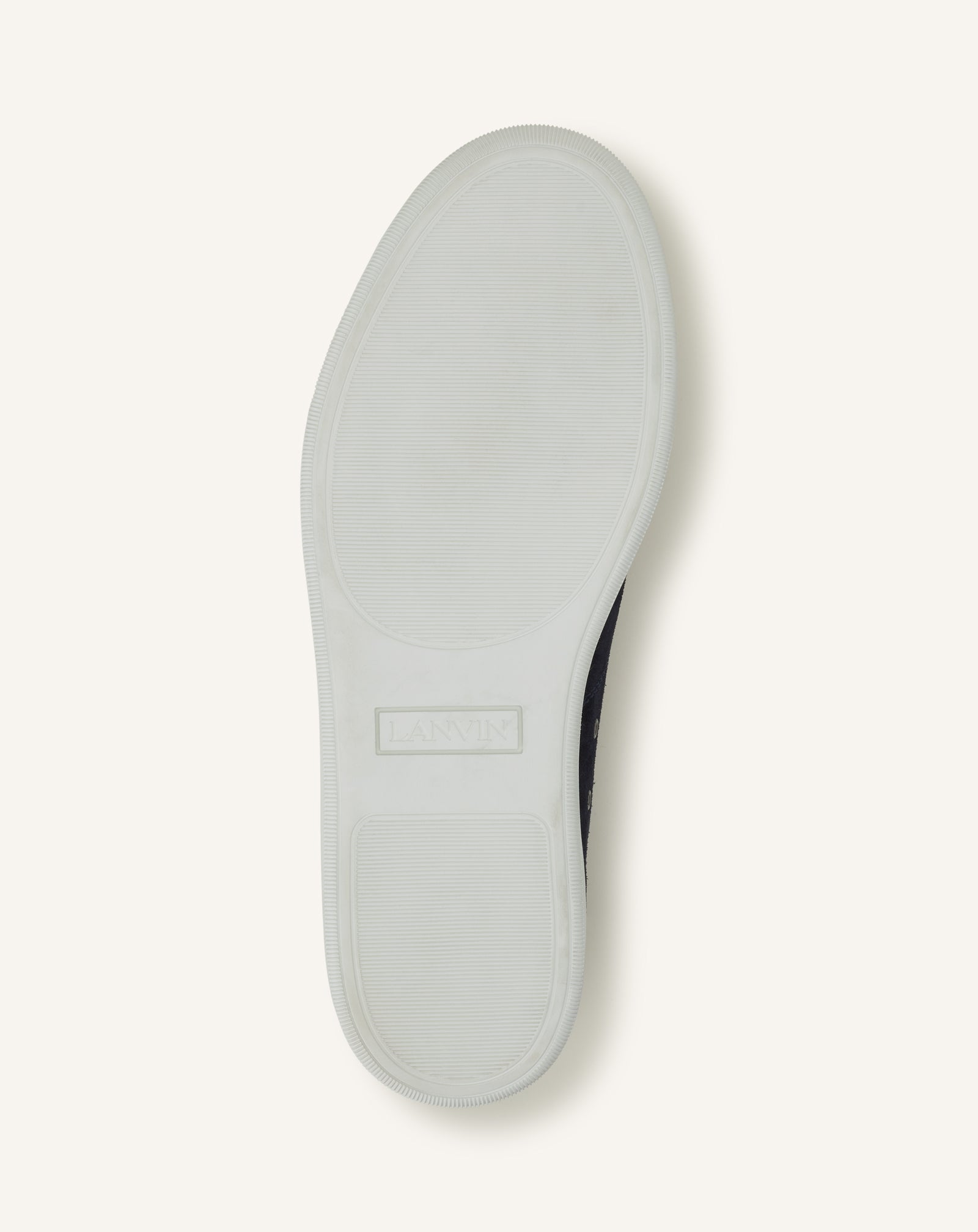 BLUE DBB1 SNEAKERS IN SUEDE AND PATENT LEATHER