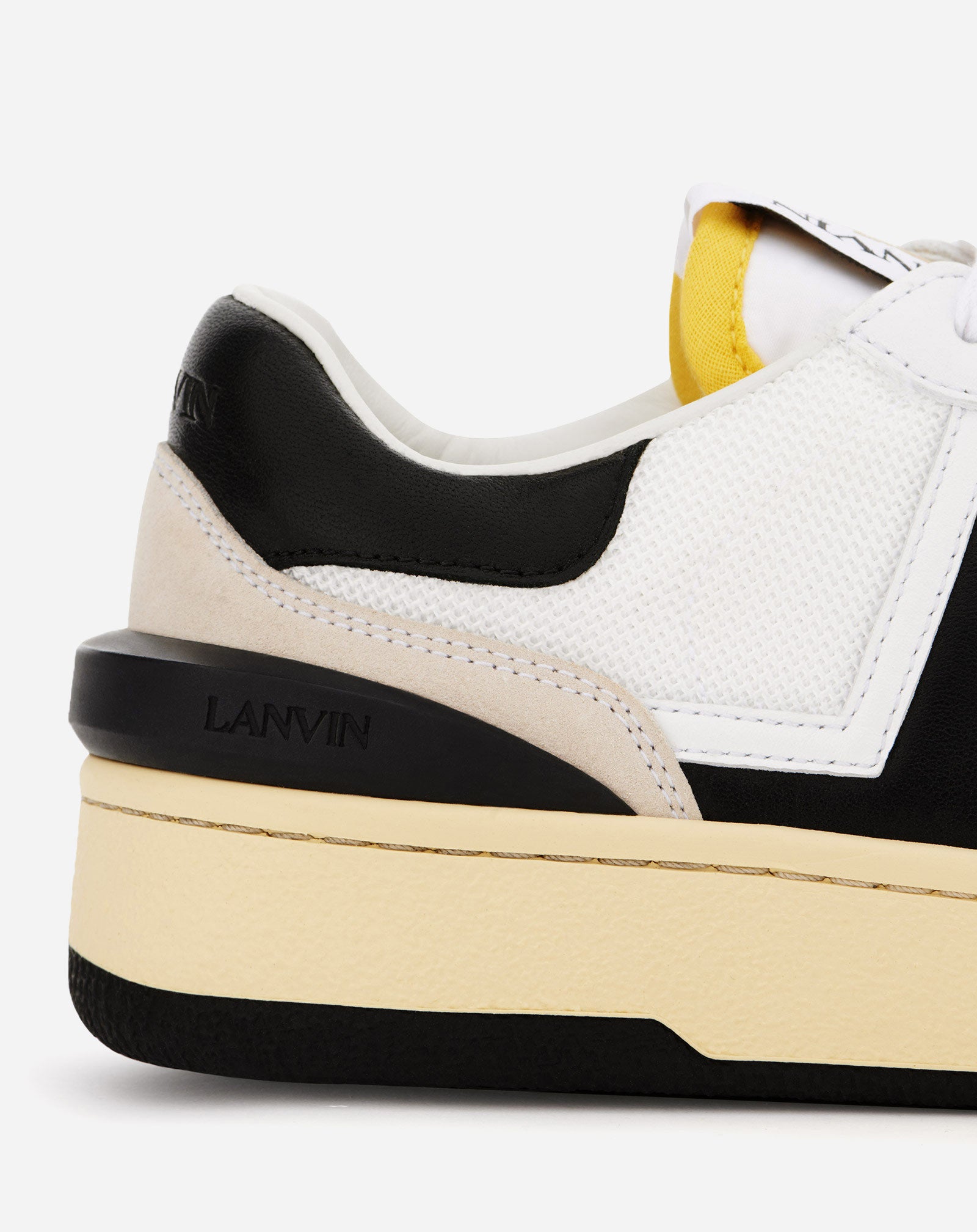 CLAY MESH SNEAKERS