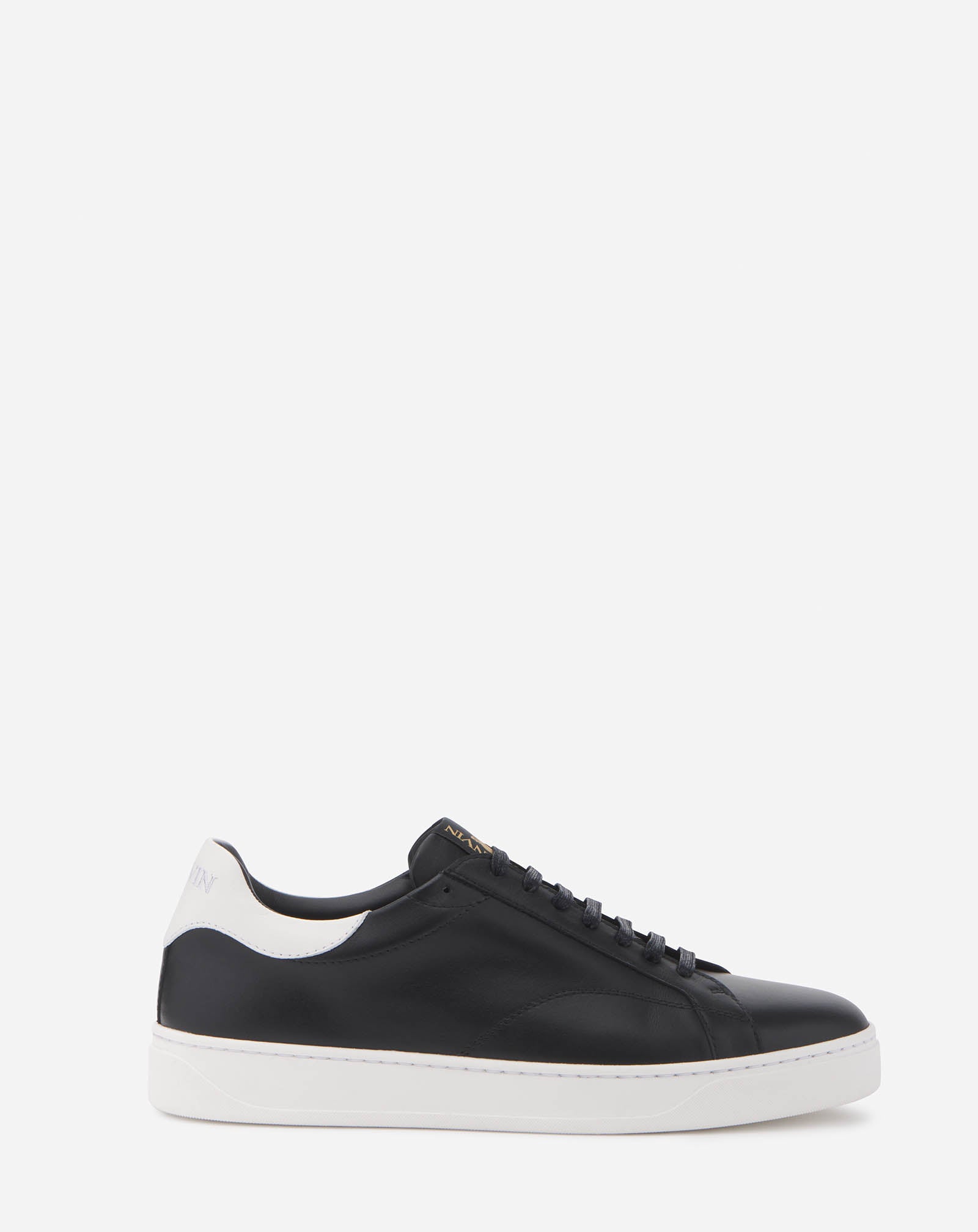 DDB0 LEATHER SNEAKERS