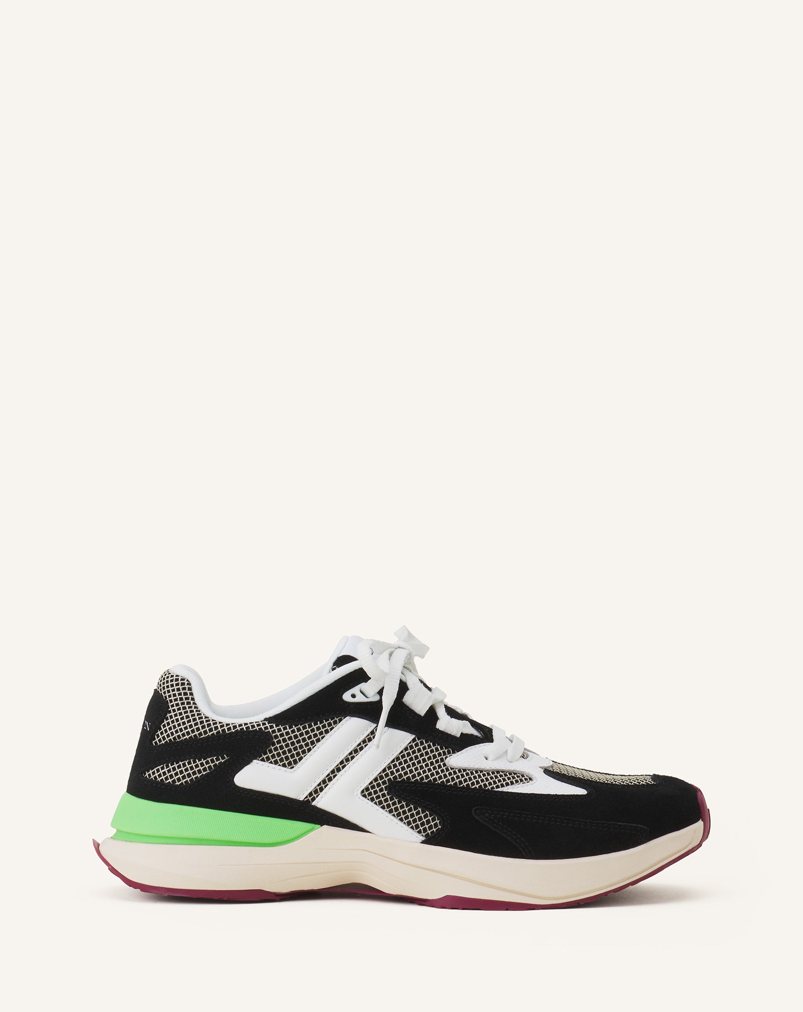 JLA MESH SNEAKERS