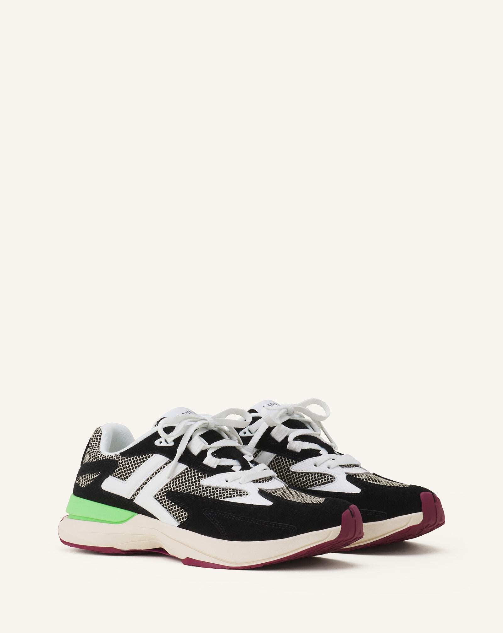 JLA MESH SNEAKERS