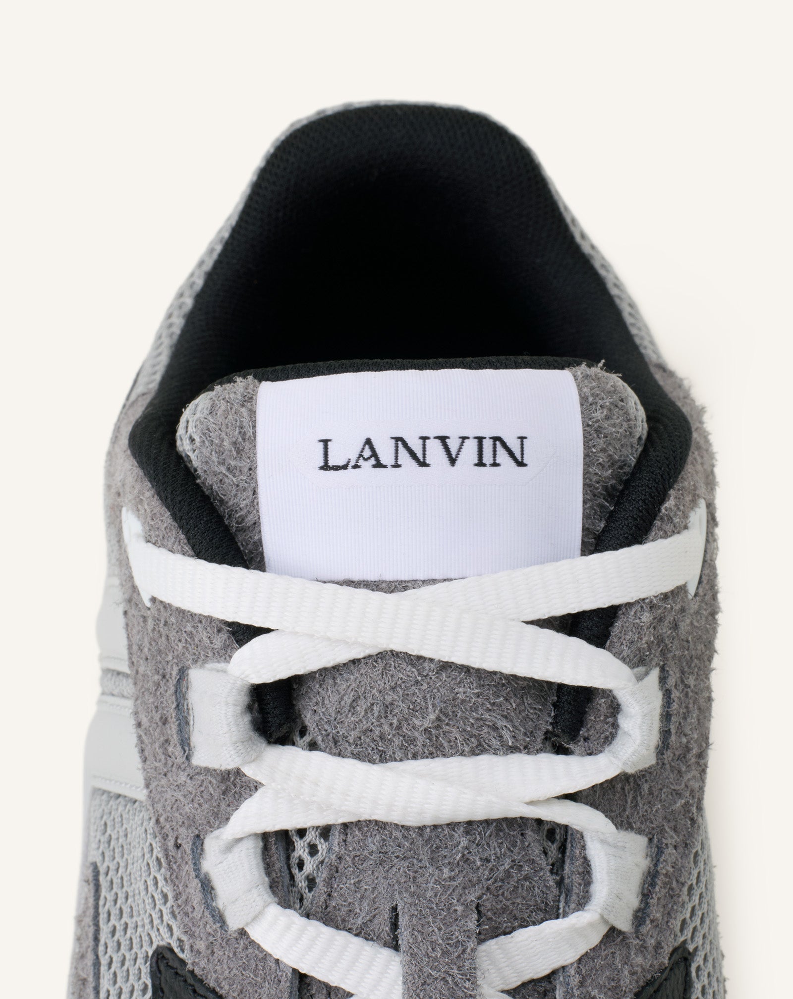 GREY JLA SNEAKERS IN MESH