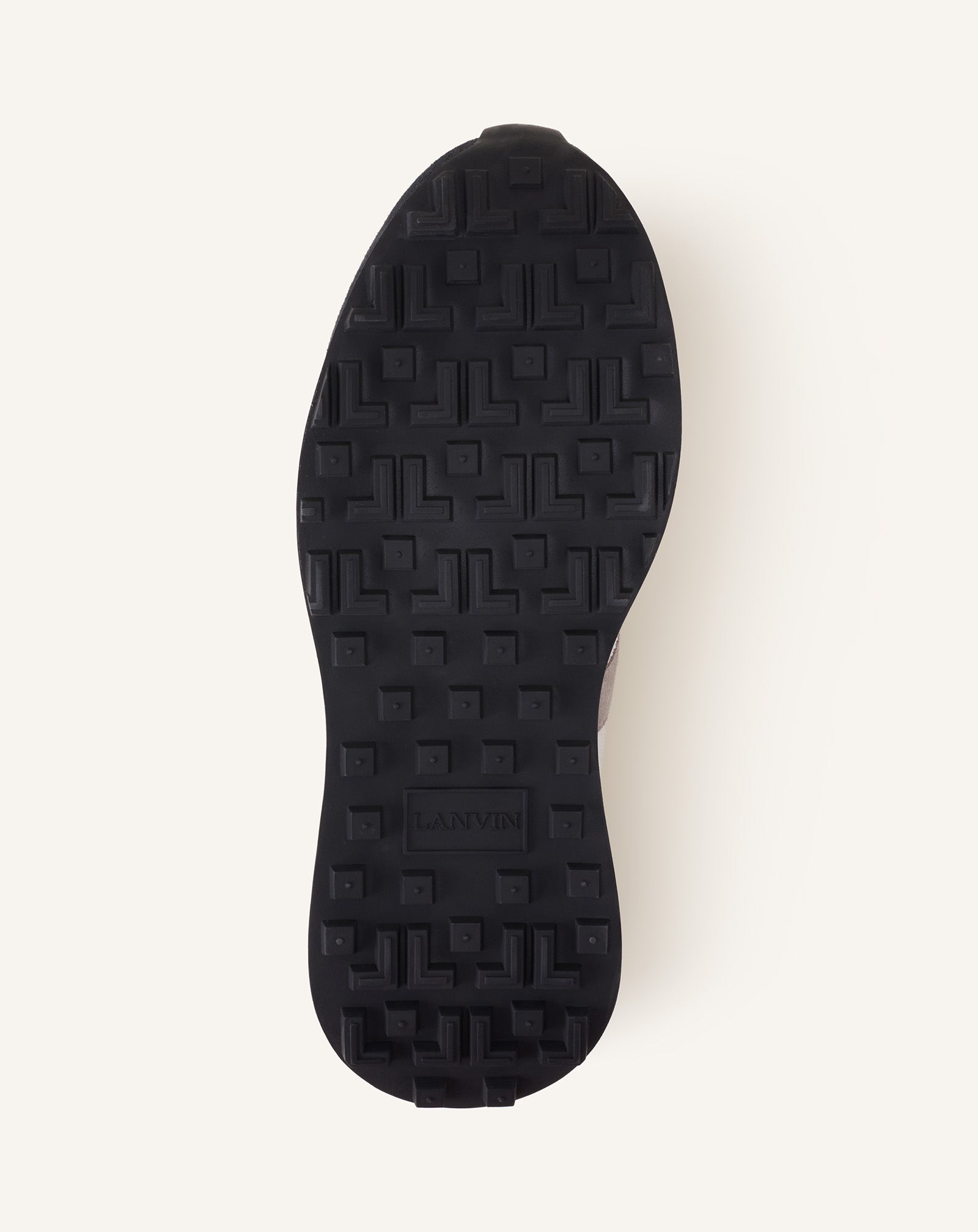 BLACK BUMPR SNEAKERS IN MESH AND BRUSHED SUEDE