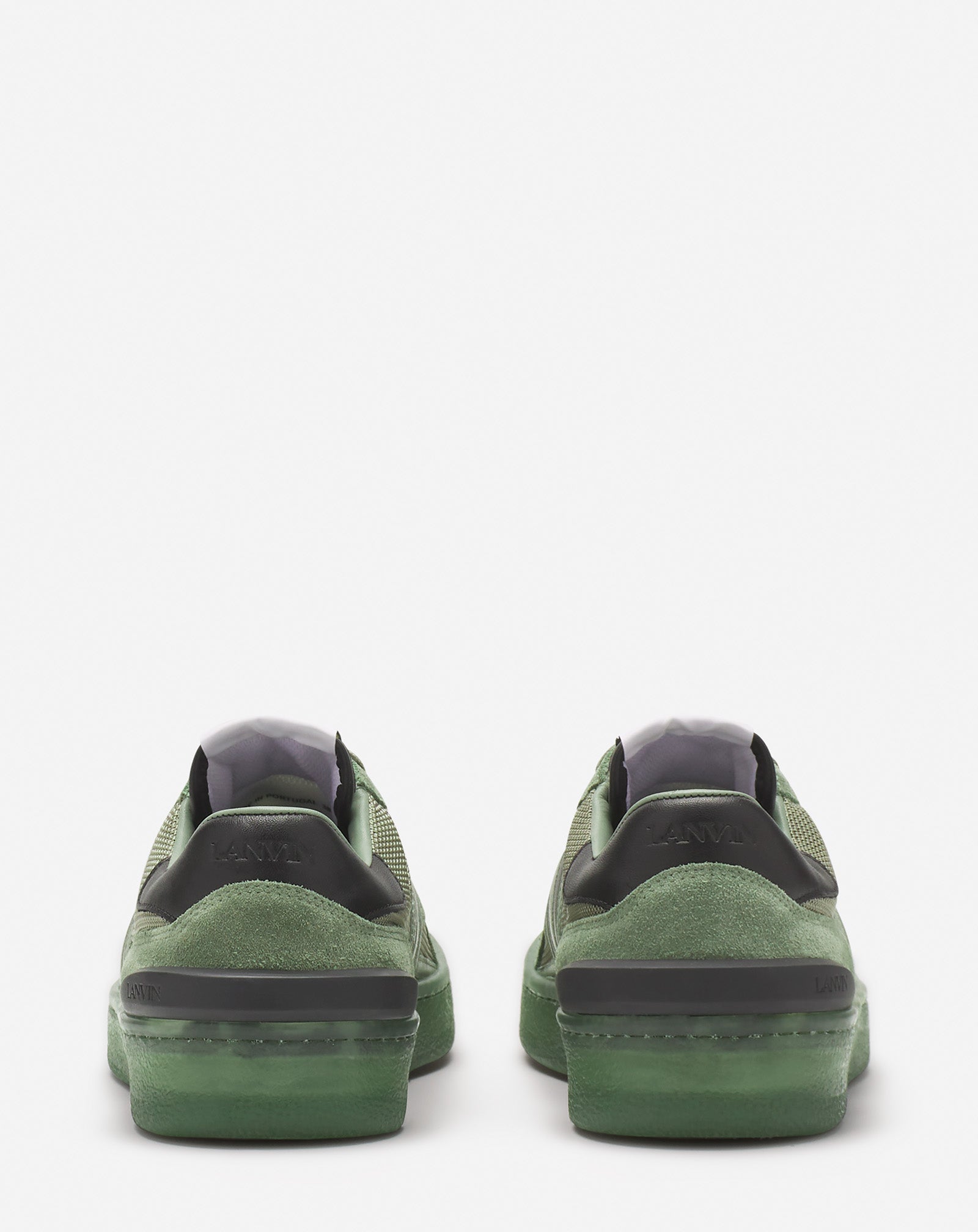 CLAY MESH SNEAKERS