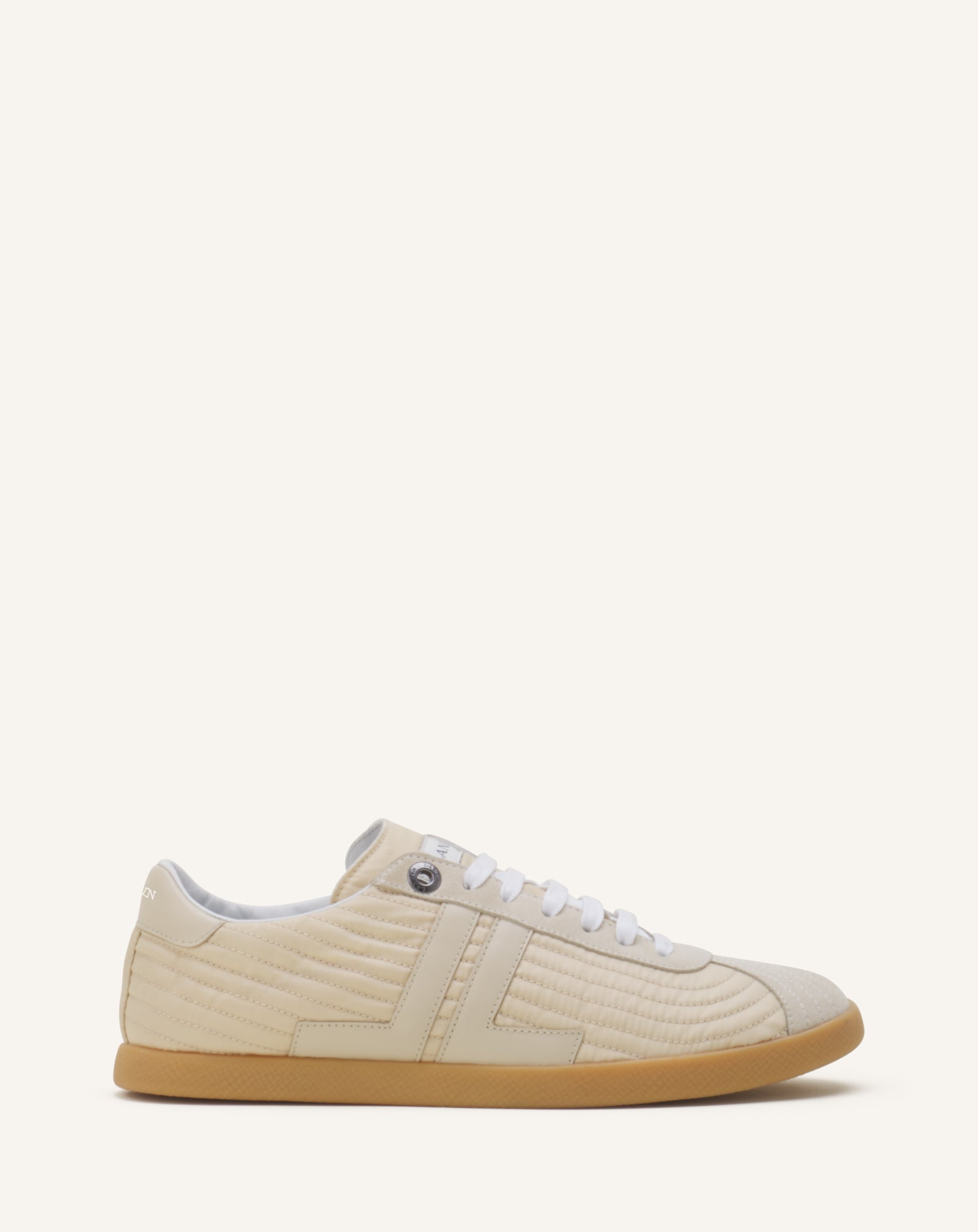 WHITE GLEN SNEAKERS