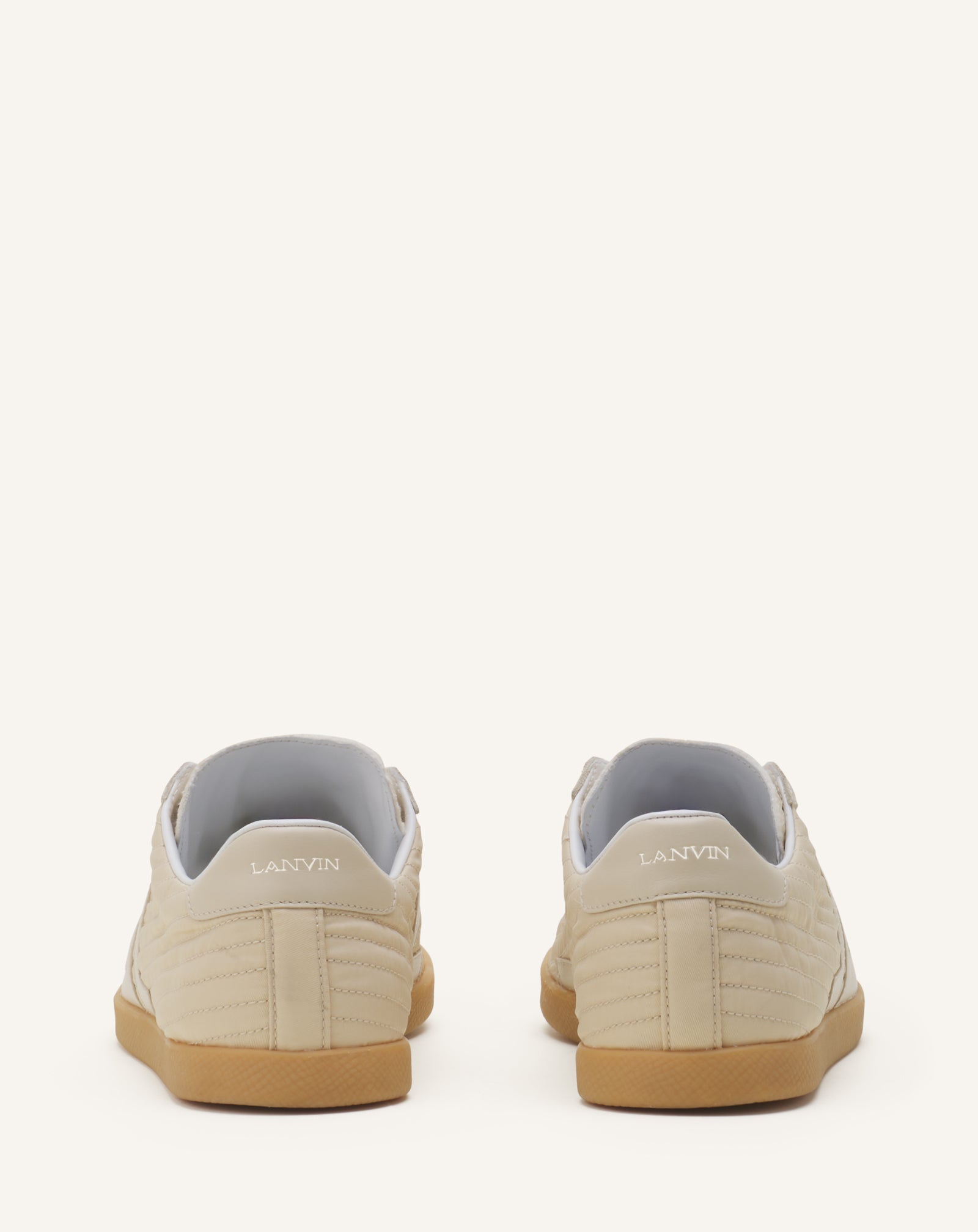 WHITE GLEN SNEAKERS