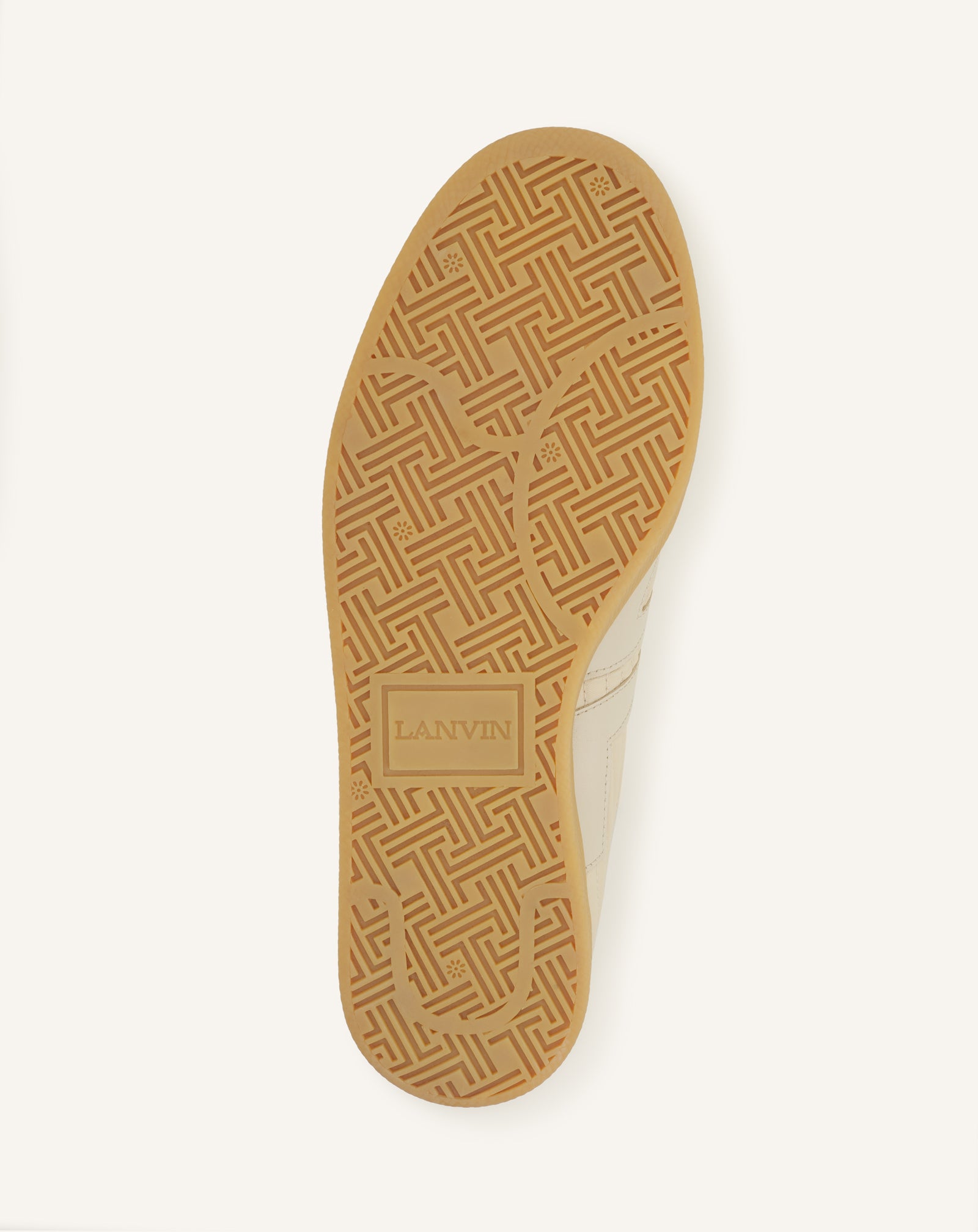WHITE GLEN SNEAKERS