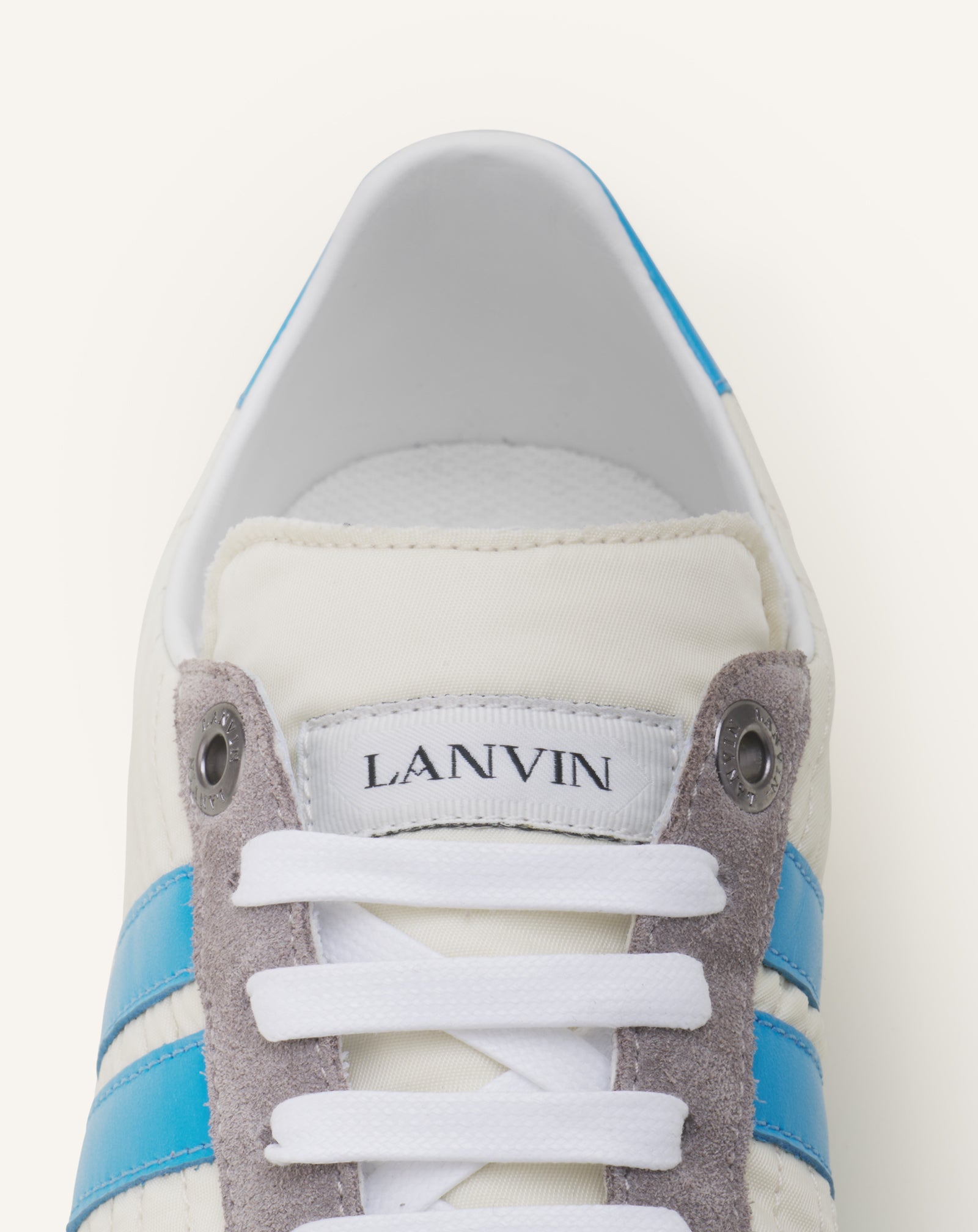 WHITE GLEN SNEAKERS
