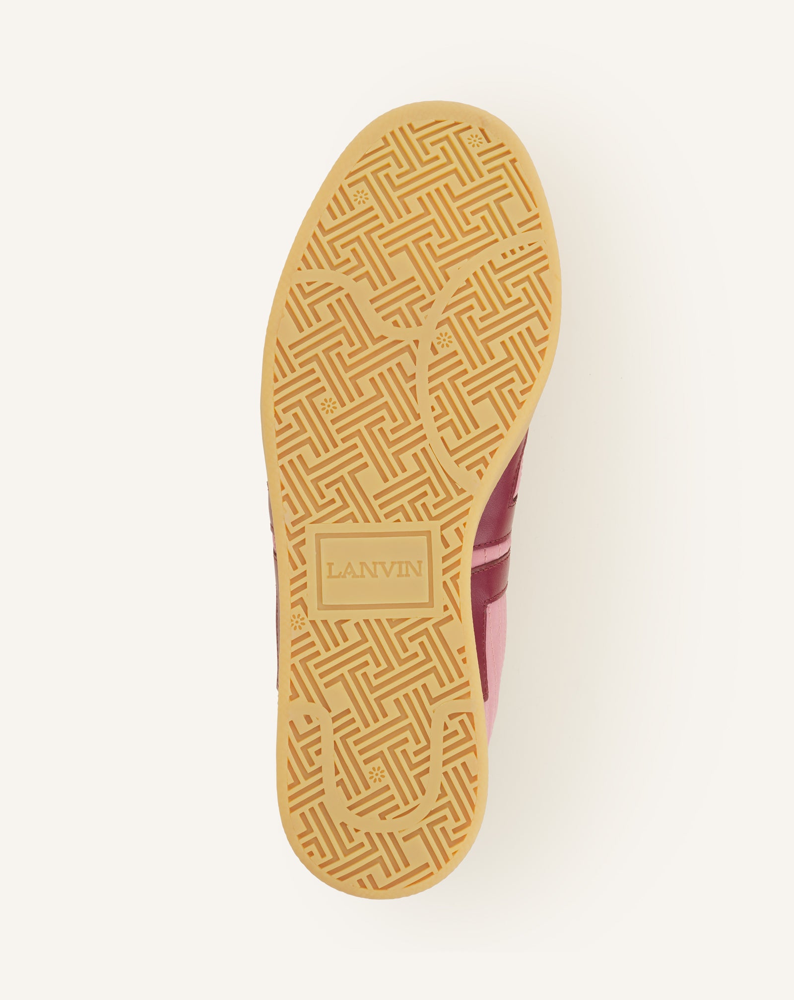PINK GLEN SNEAKERS