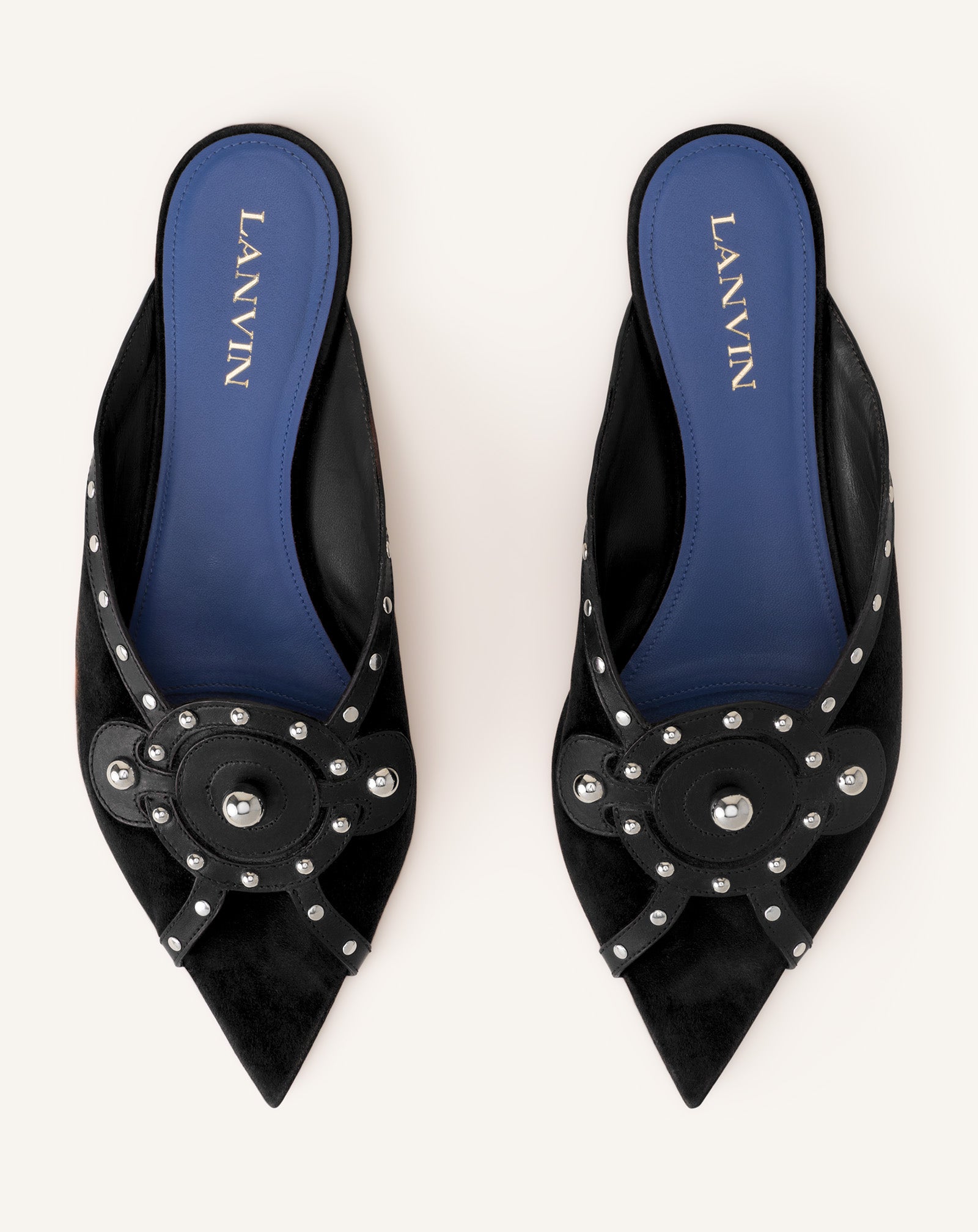 BLACK ECLIPSE ARCH FLAT MULE