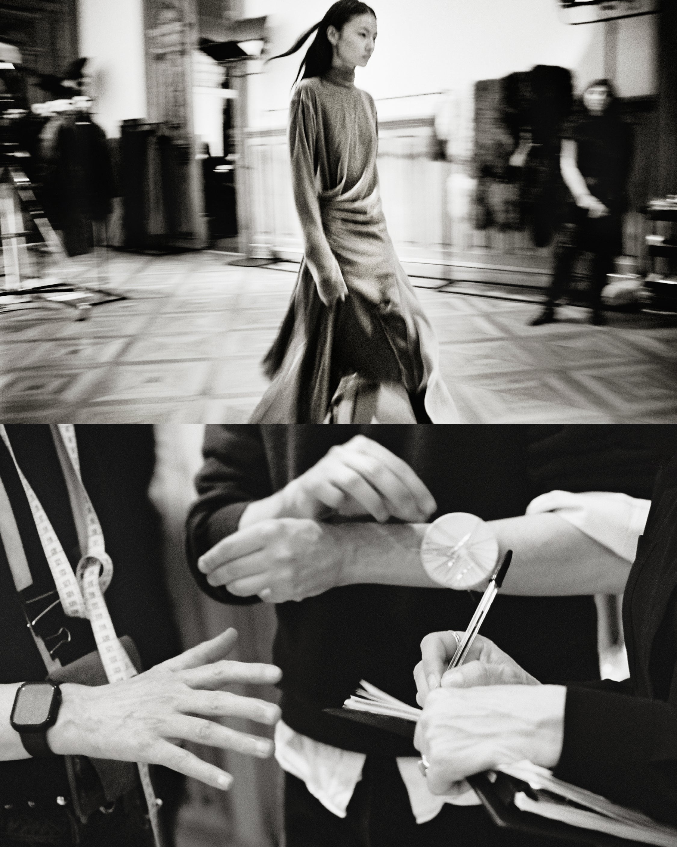 LANVIN WINTER 2026 SHOW