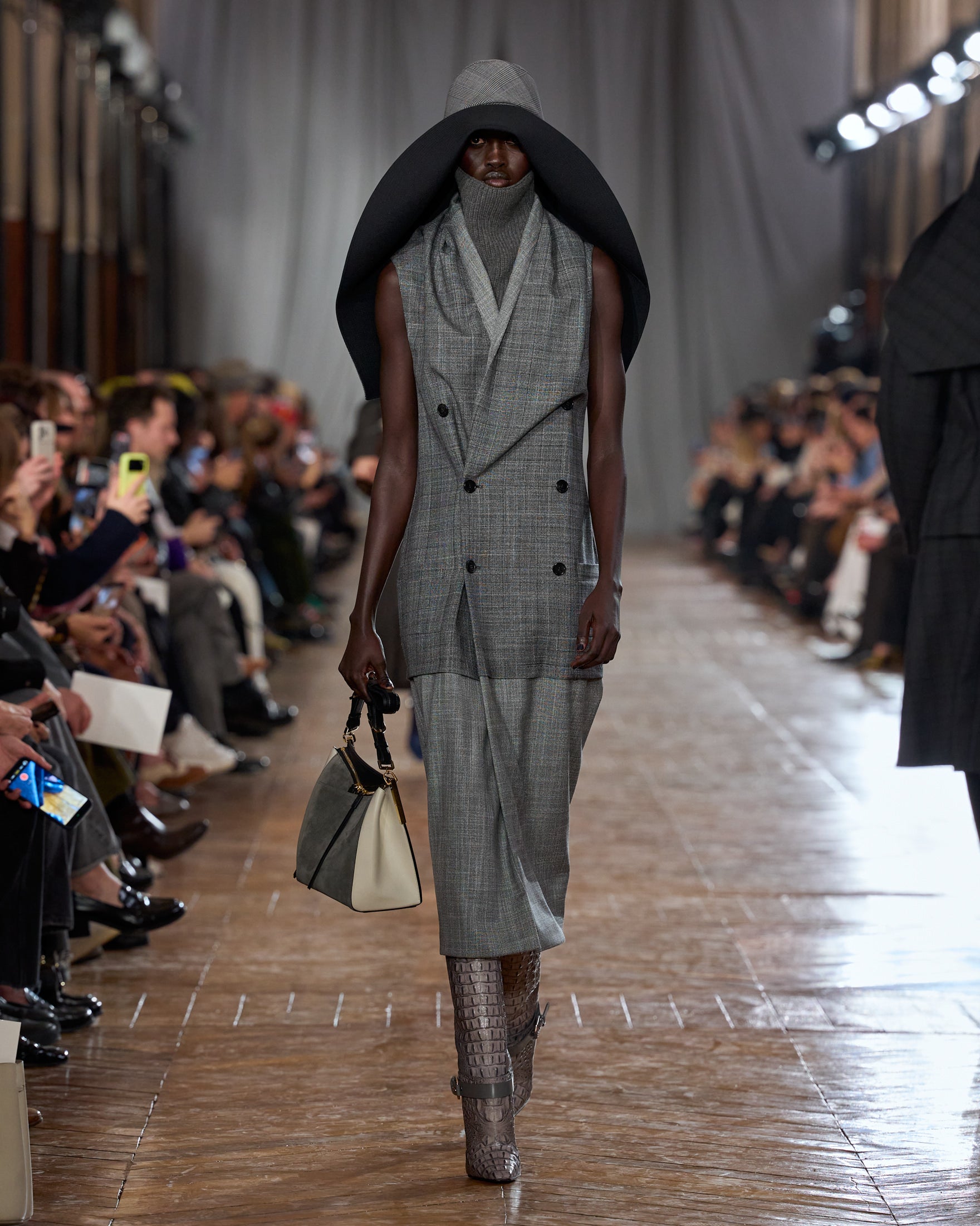 LANVIN WINTER 2026 SHOW