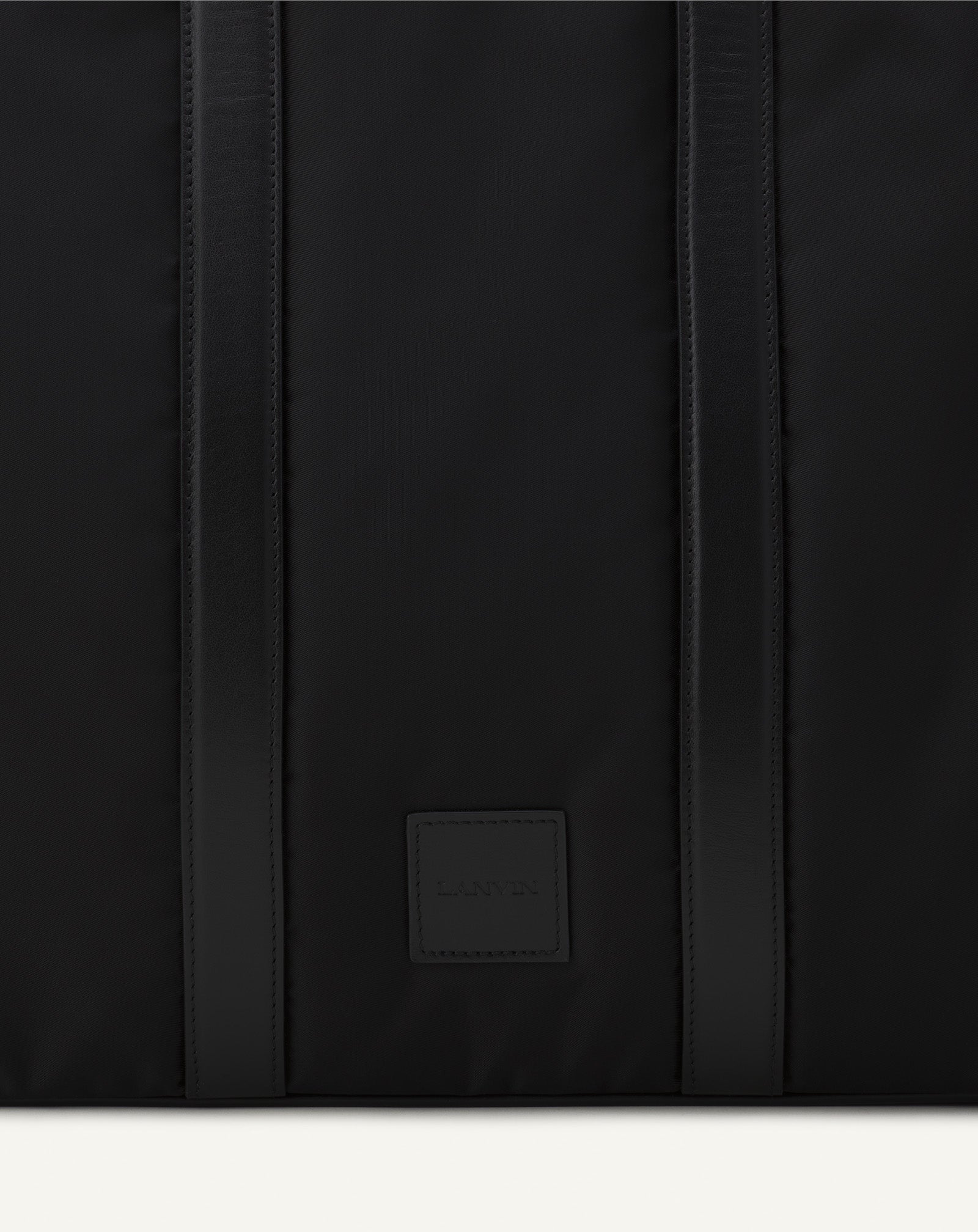CURB NYLON TOTE BAG