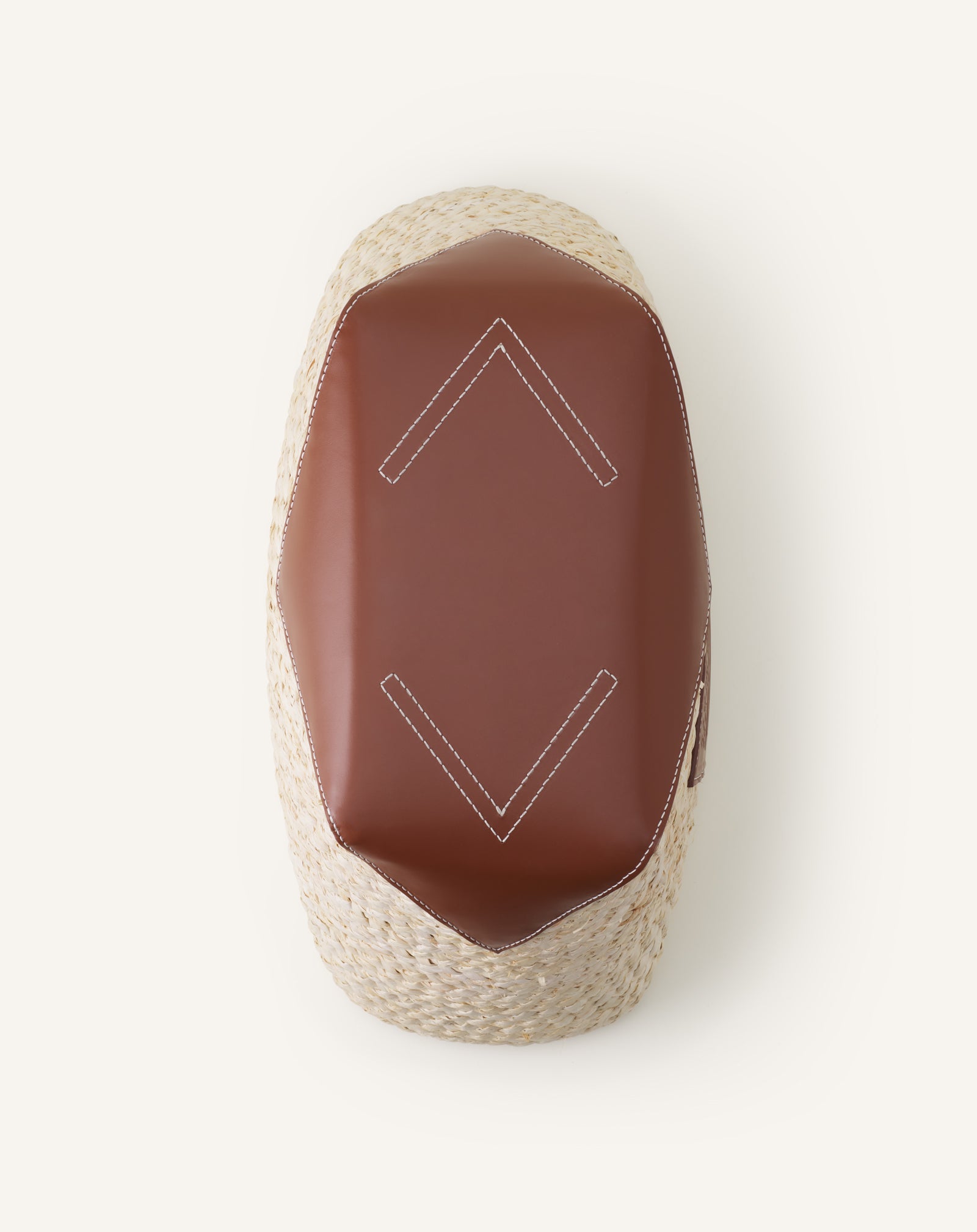 CATCH BY LANVIN MEDIUM BASKET BAG