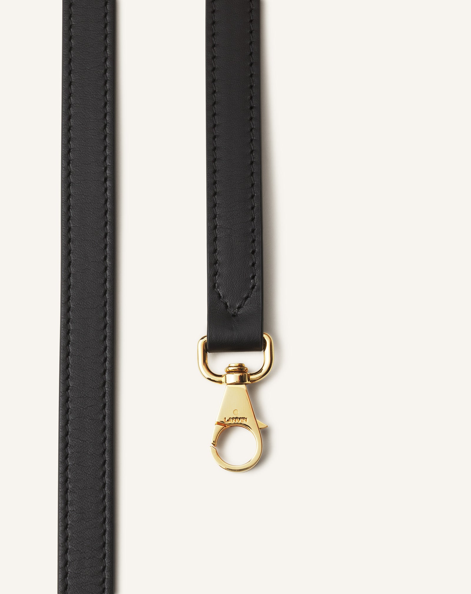 BROWN COMPAGNON ASYMMETRICAL BAG IN SUEDE