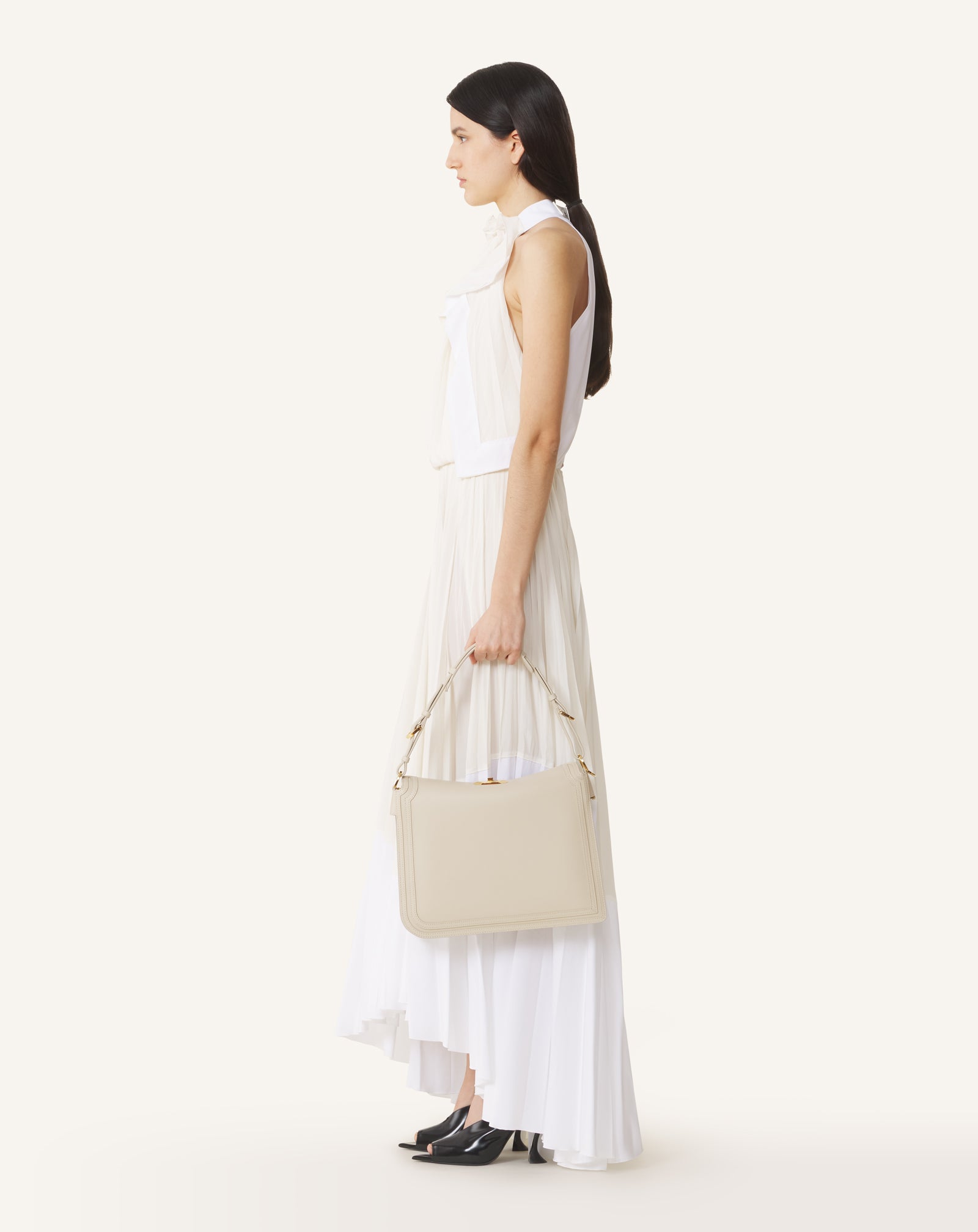 COMPAGNON BAG IN LEATHER