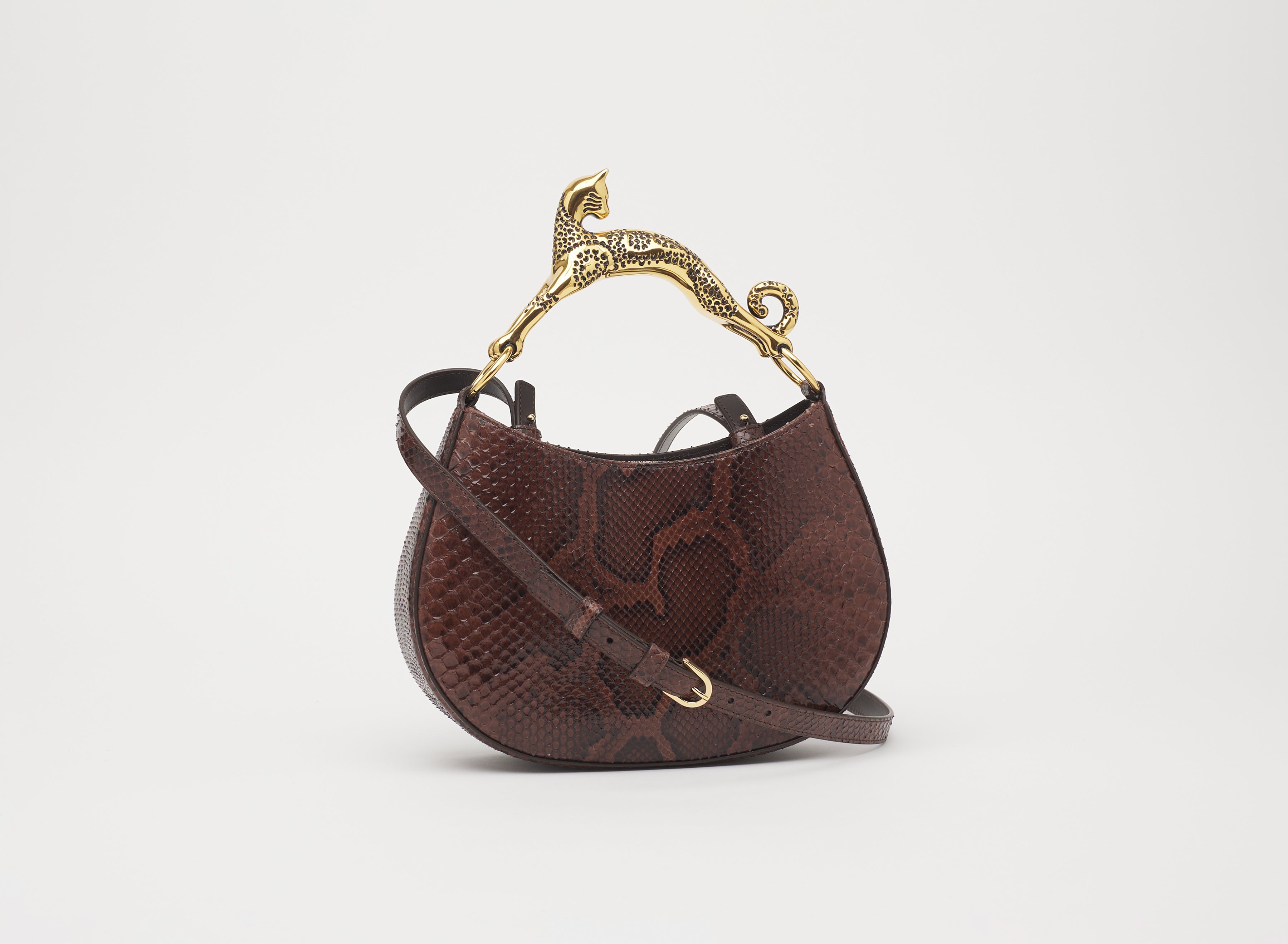 HOBO BAG PM  WITH CAT HANDLE