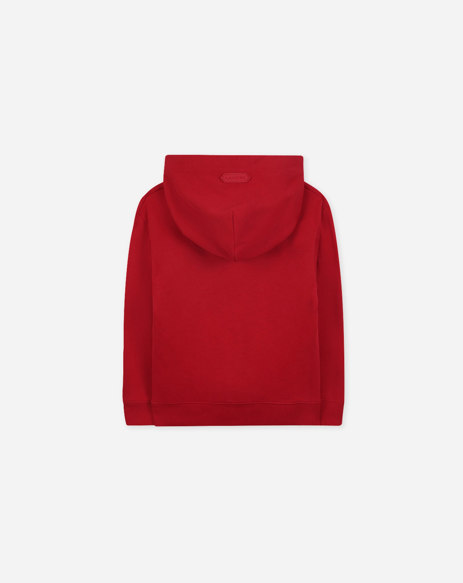 RED HOODIE