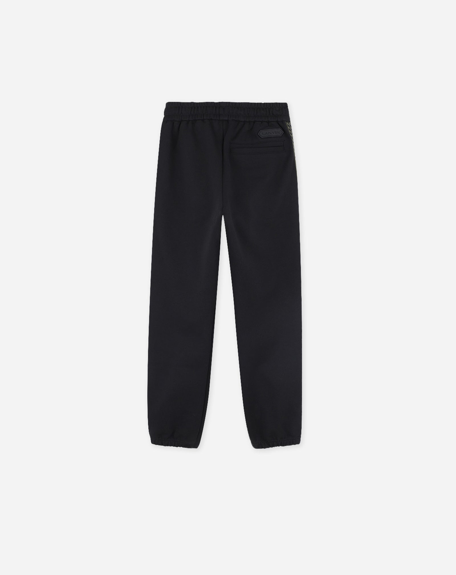 BLACK JOGGING BOTTOMS